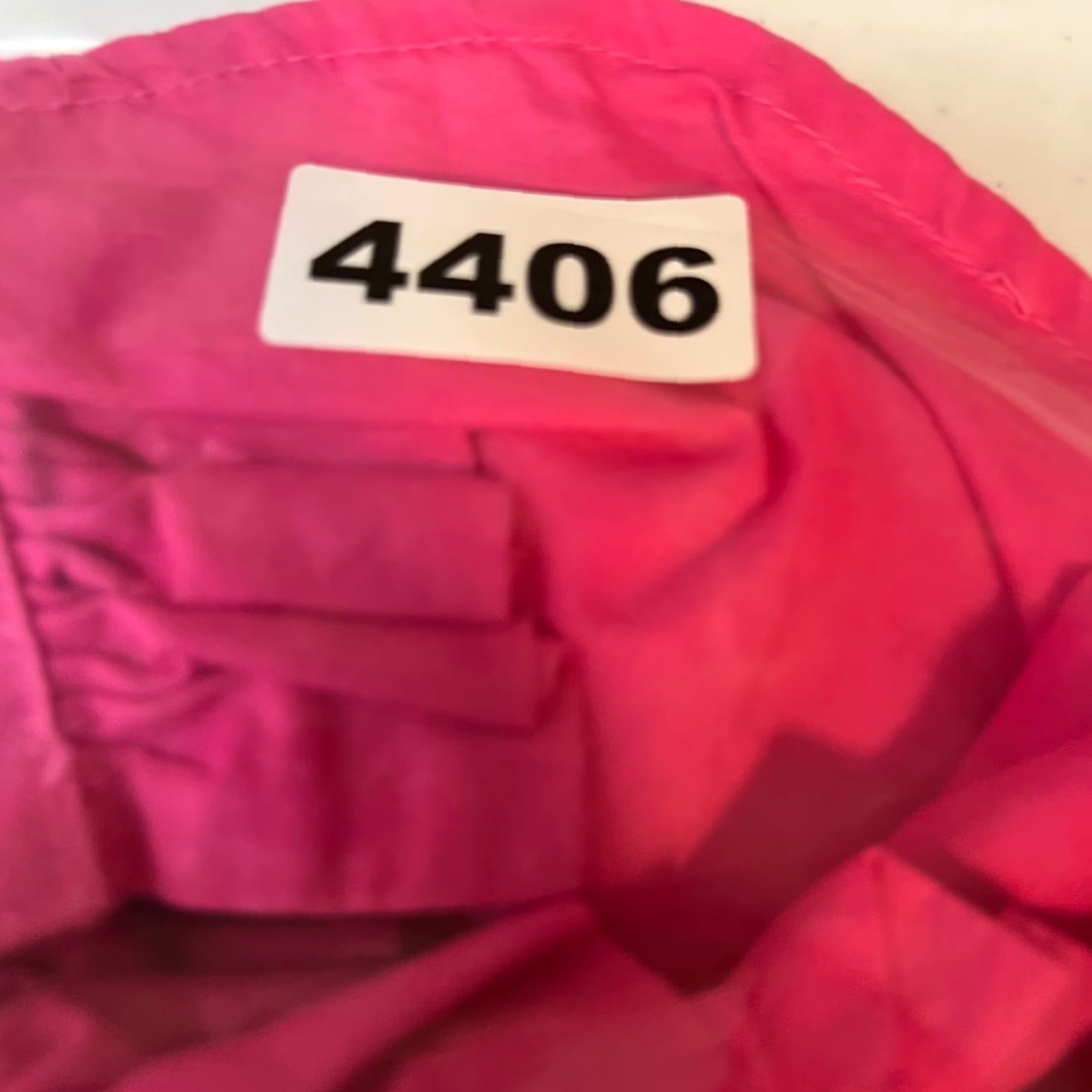 Pinko A Shirt Thing Womens Shirt Long-Sleeve Pink Ruffle Collar Blouse Small NEW! Size S / US 4 / IT 40 - 7 Thumbnail