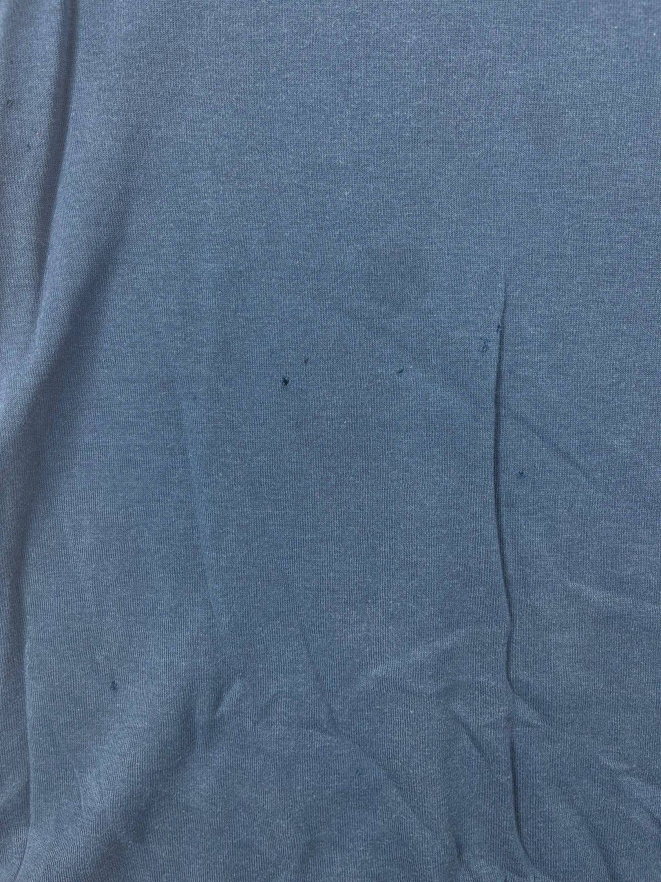 Stone Island Stone Island Logo T-Shirt Blue Made in Italy Mens Size L Size US L / EU 52-54 / 3 - 5 Thumbnail