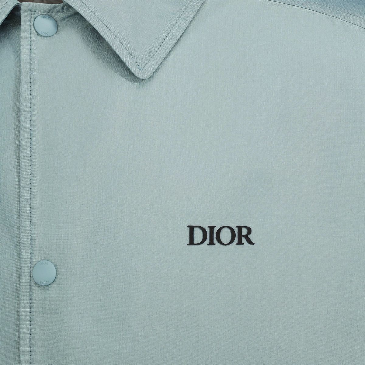 Dior o1bcso1str0226 Blouson Jacket in Blue Size US S / EU 44-46 / 1 - 3 Thumbnail