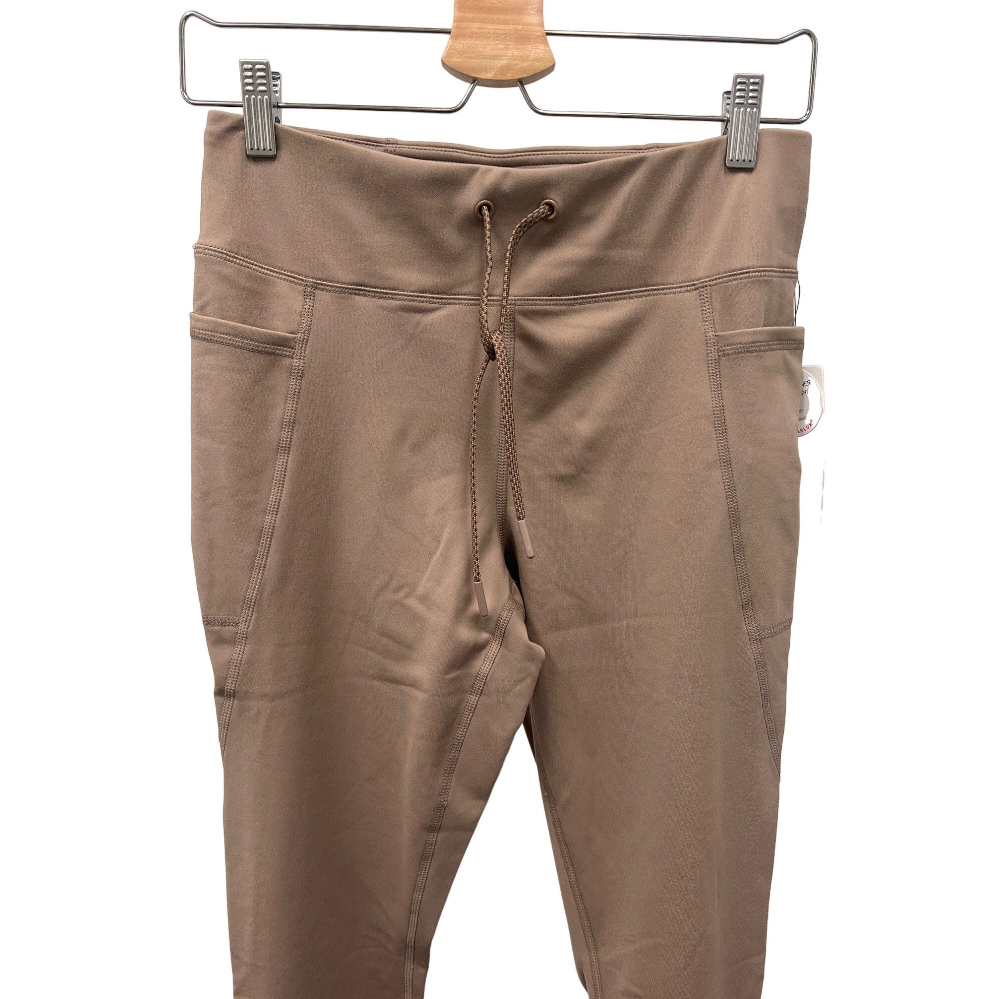 Other Yogalicious Fleece Lined High Waist Leggings Size 30" / US 8 / IT 44 - 5 Thumbnail