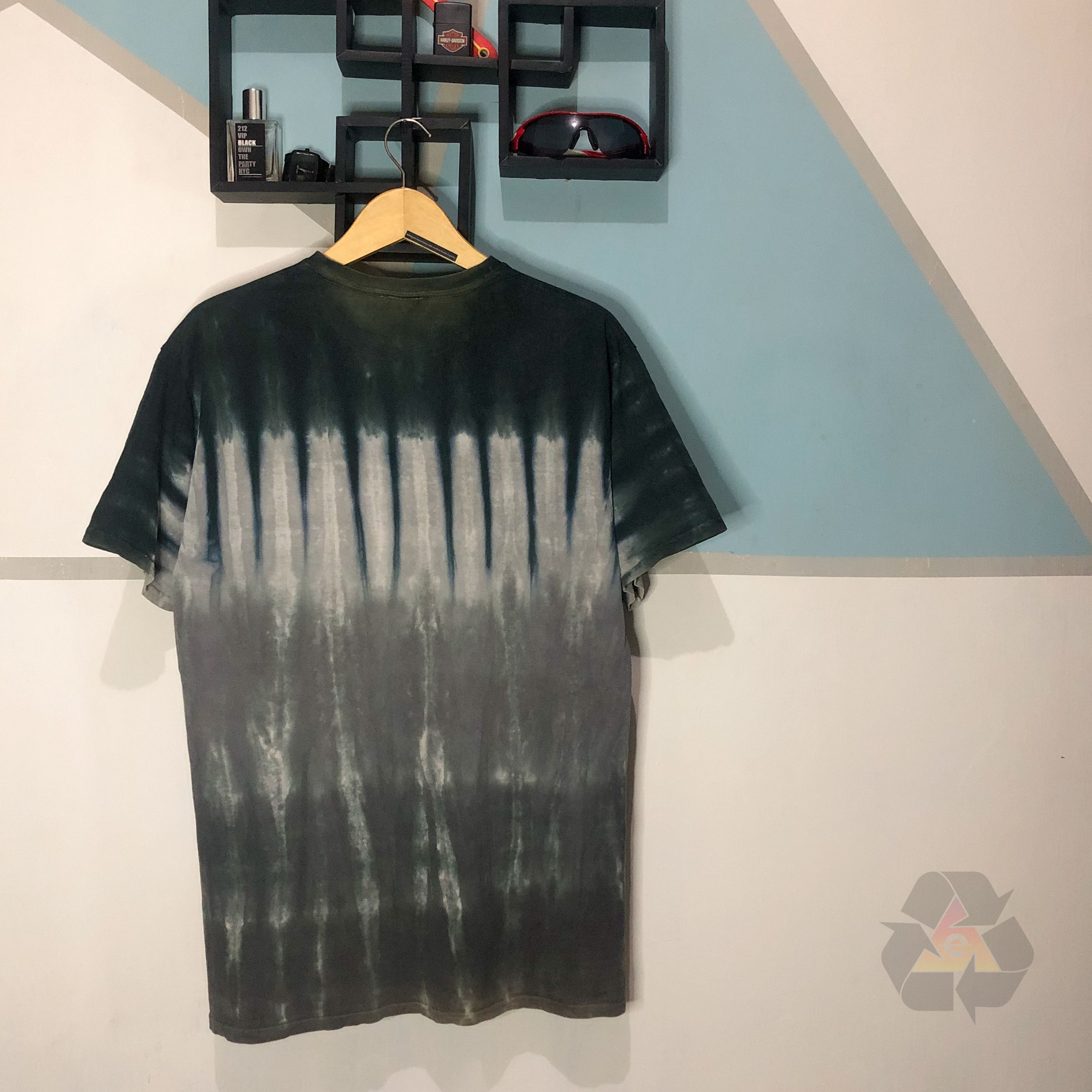 Band Tees RARE Vintage Slayer Allover Print Eagle Full Print AOP Size US M / EU 48-50 / 2 - 10 Thumbnail