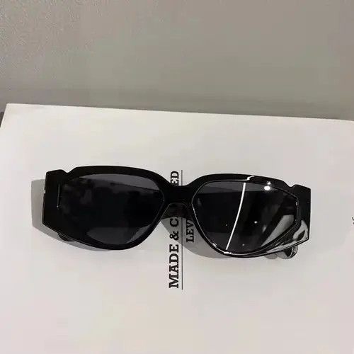 Electric Visual Vintage square frame sunglasses Size ONE SIZE - 2 Thumbnail