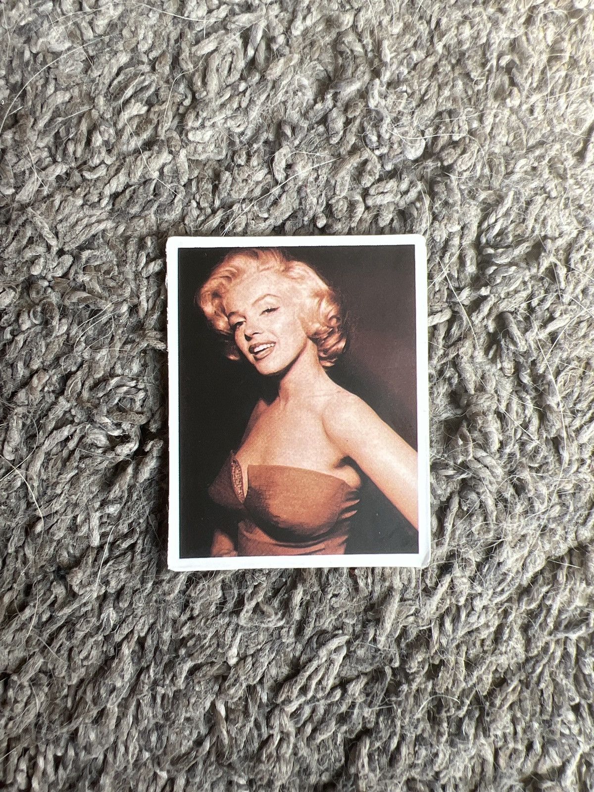 Hypebeast × Vintage Marilyn Monroe Sticker Size ONE SIZE - 1 Thumbnail