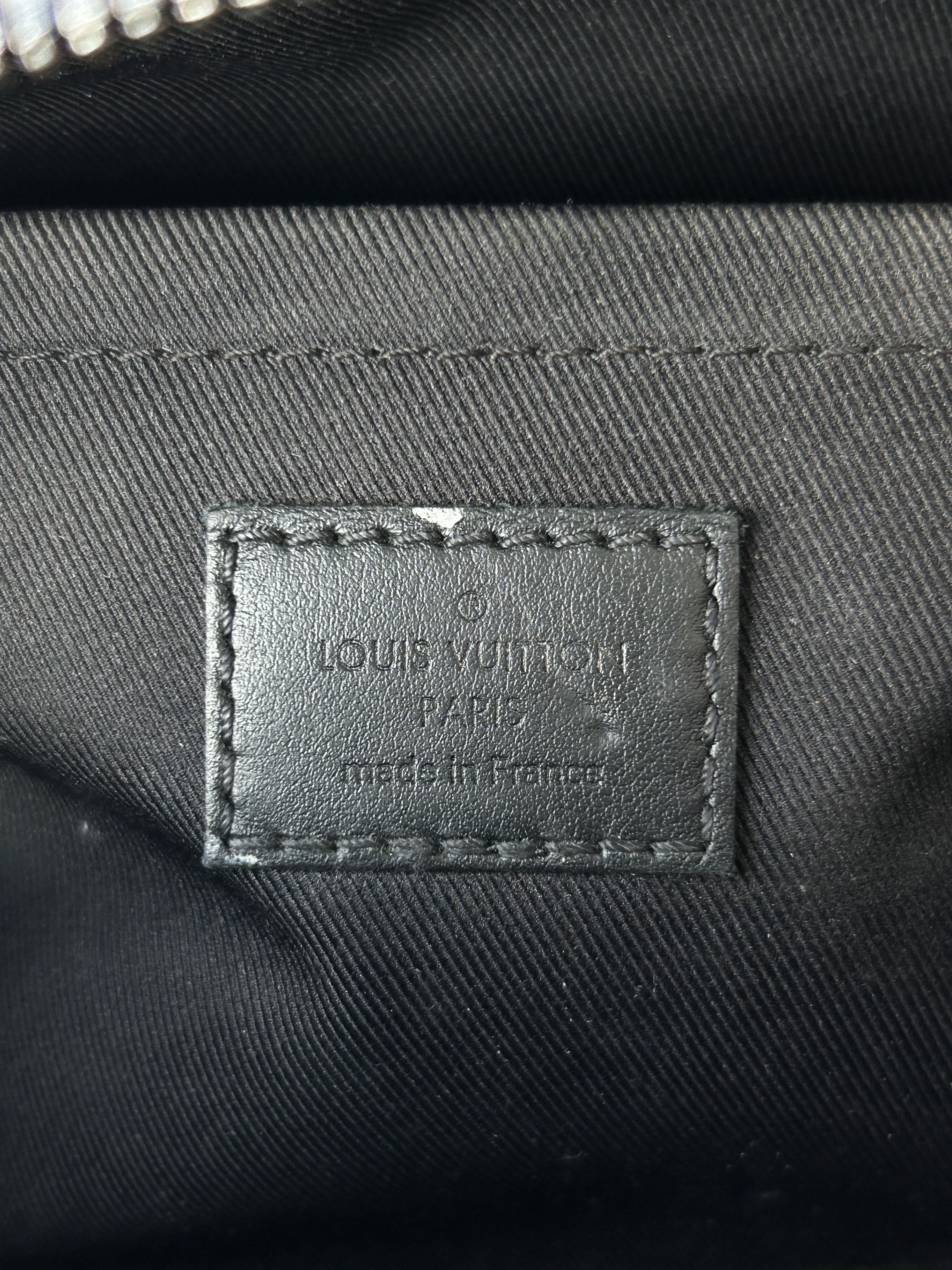 Louis Vuitton Louis Vuitton Brown Monogram S-Lock Messenger Bag Size ONE SIZE - 4 Thumbnail