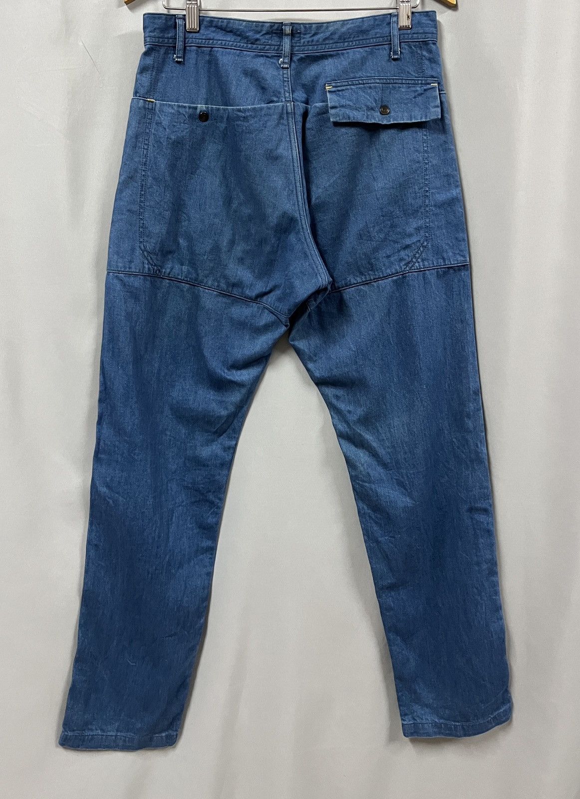 Designer × Japanese Brand × Spellbound Spellbound japanesebrand jeans Size US 31 - 6 Thumbnail