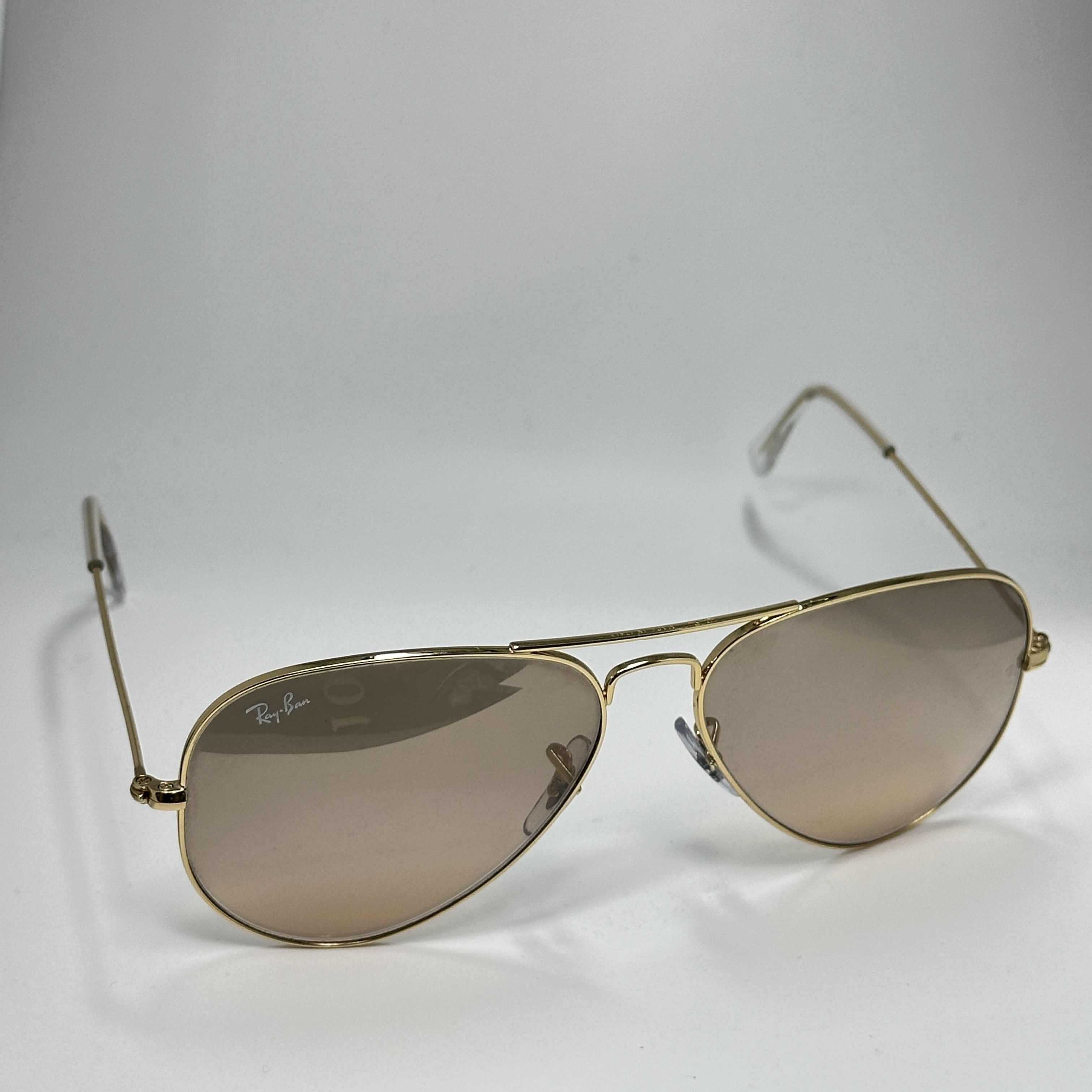 RayBan Vintage Avant Garde RayBan Old Money Sunglasses 00s Size ONE SIZE - 5 Thumbnail