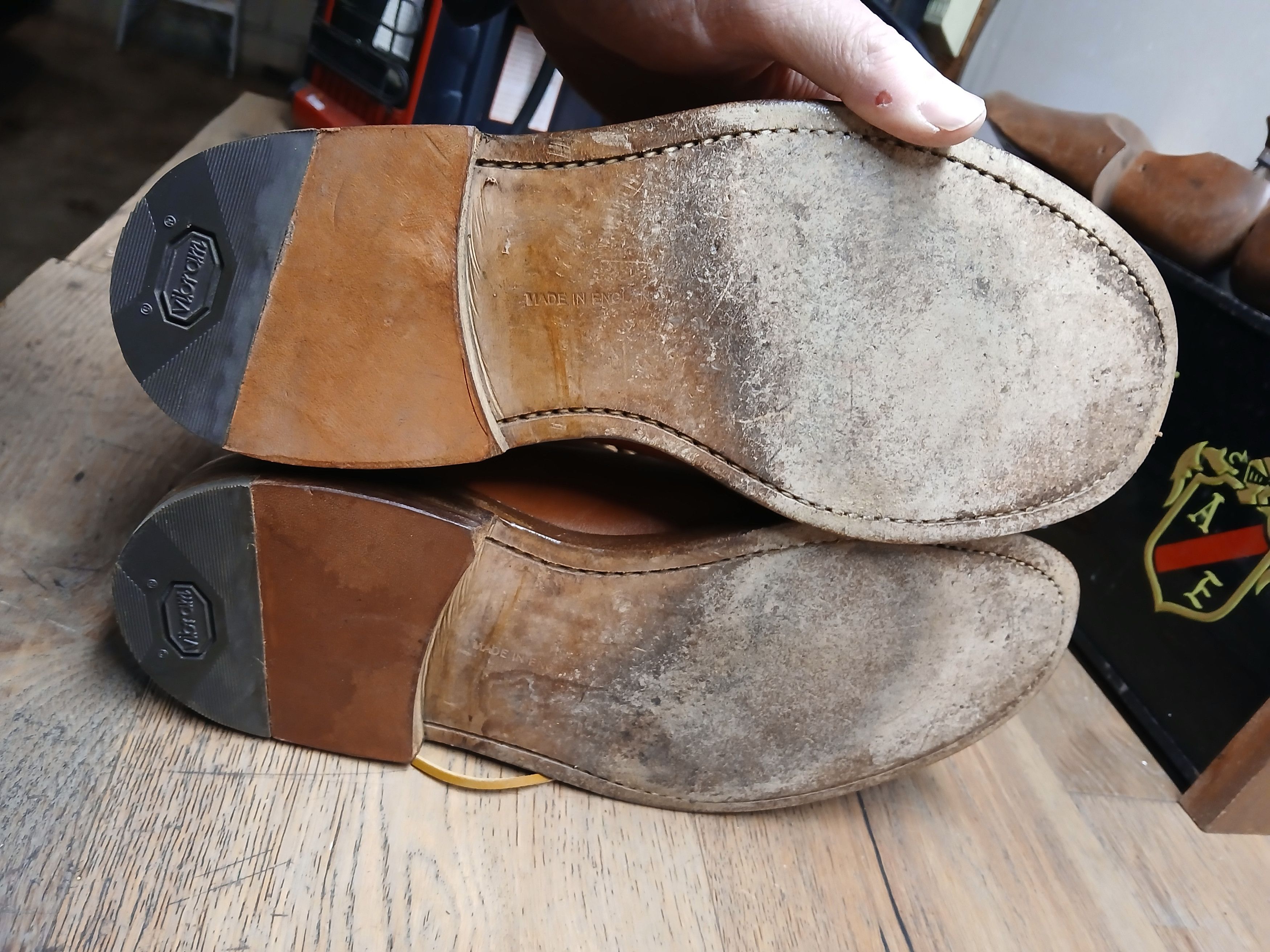 Tricker's Ripon Country boot Size US 11.5 / EU 44-45 - 9 Thumbnail