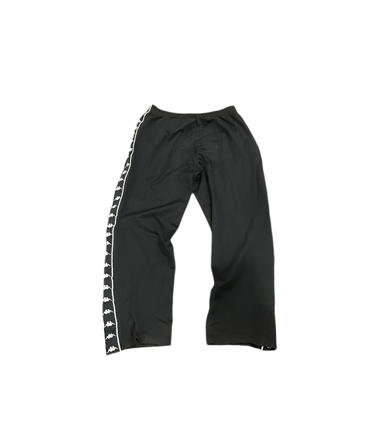 Kappa Kappa Black Tracksuit Size US M / EU 48-50 / 2 - 8 Thumbnail