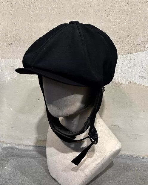 Number (N)ine Number (N)ine 2006AW Aviator Hat Size ONE SIZE - 2 Thumbnail