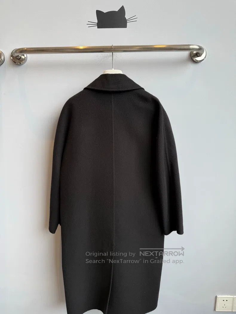 Hermes Hermes Coat - Cashmere Size 4XL / US 24-26 - 2 Thumbnail