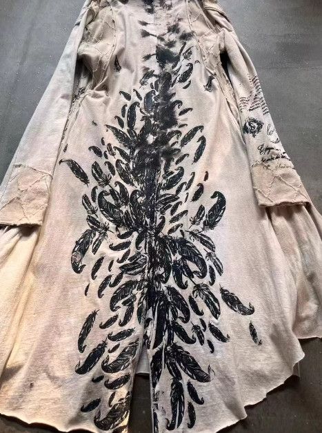 Other TT by SHOHEI TAKAMIYA Early Hand-Printed Robe Size US M / EU 48-50 / 2 - 5 Thumbnail