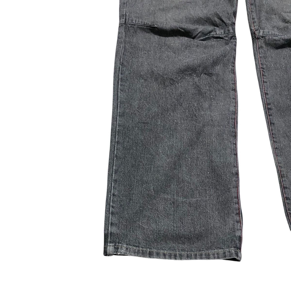 Ecko Unltd. Vintage Ecko Complex Black Baggy Jeans Anti Fray System Size US 36 / EU 52 - 7 Thumbnail