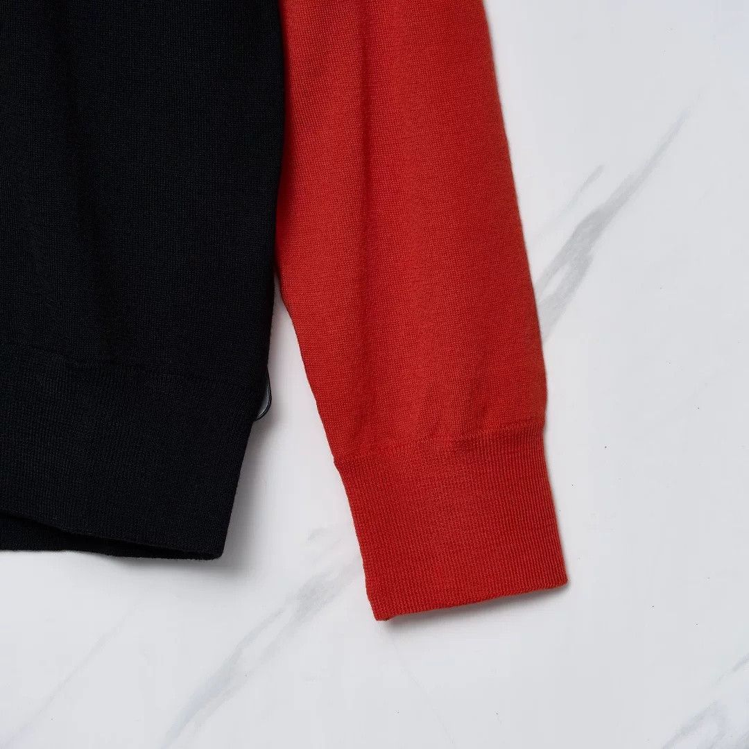 Givenchy Authentic Givenchy Men's Colorblock Sweater Size US M / EU 48-50 / 2 - 3 Thumbnail