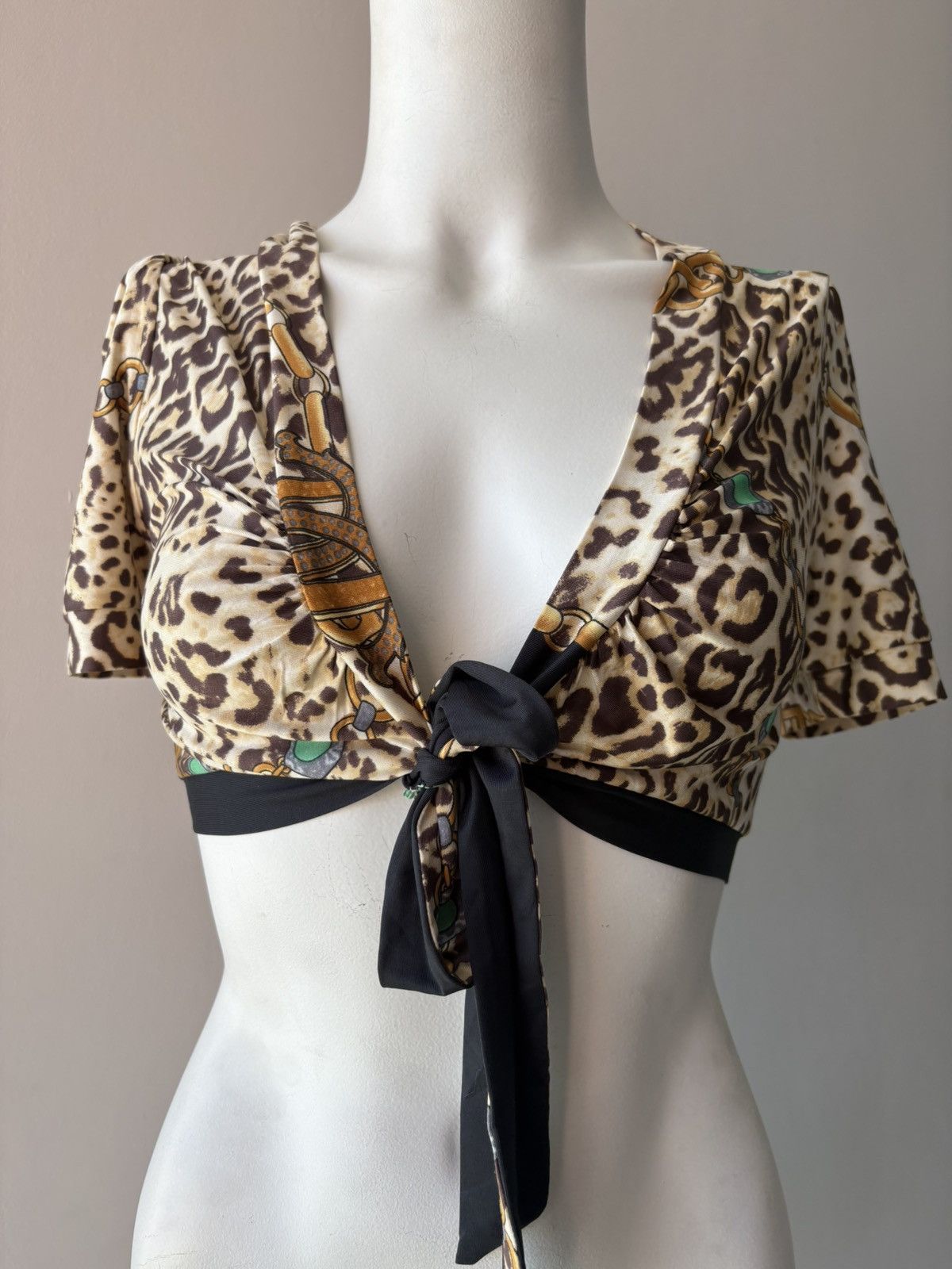 Roberto Cavalli Roberto Cavalli top Size XL / US 12-14 / IT 48-50 - 8 Thumbnail