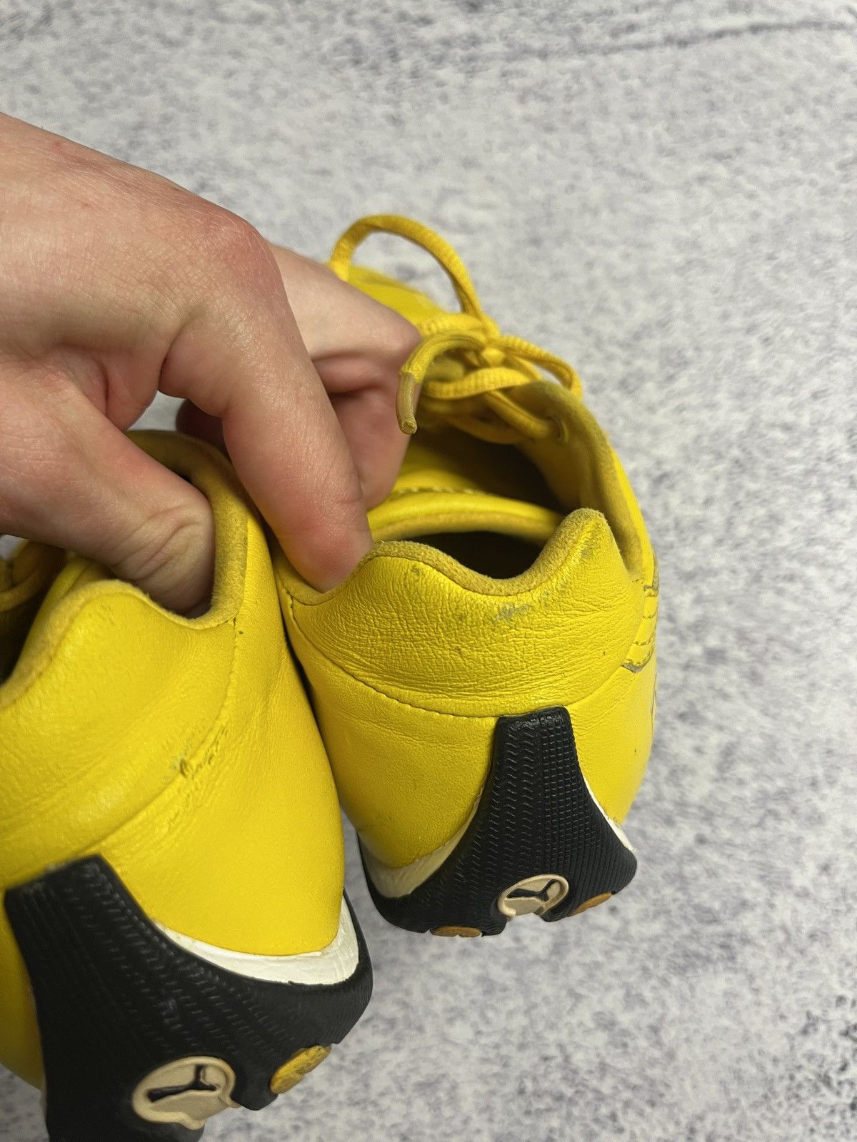 Ferrari × Puma Puma Ferrari Racing Nascar Shoes Formula One Rare Sneakers Size US 7 / IT 37 - 10 Thumbnail