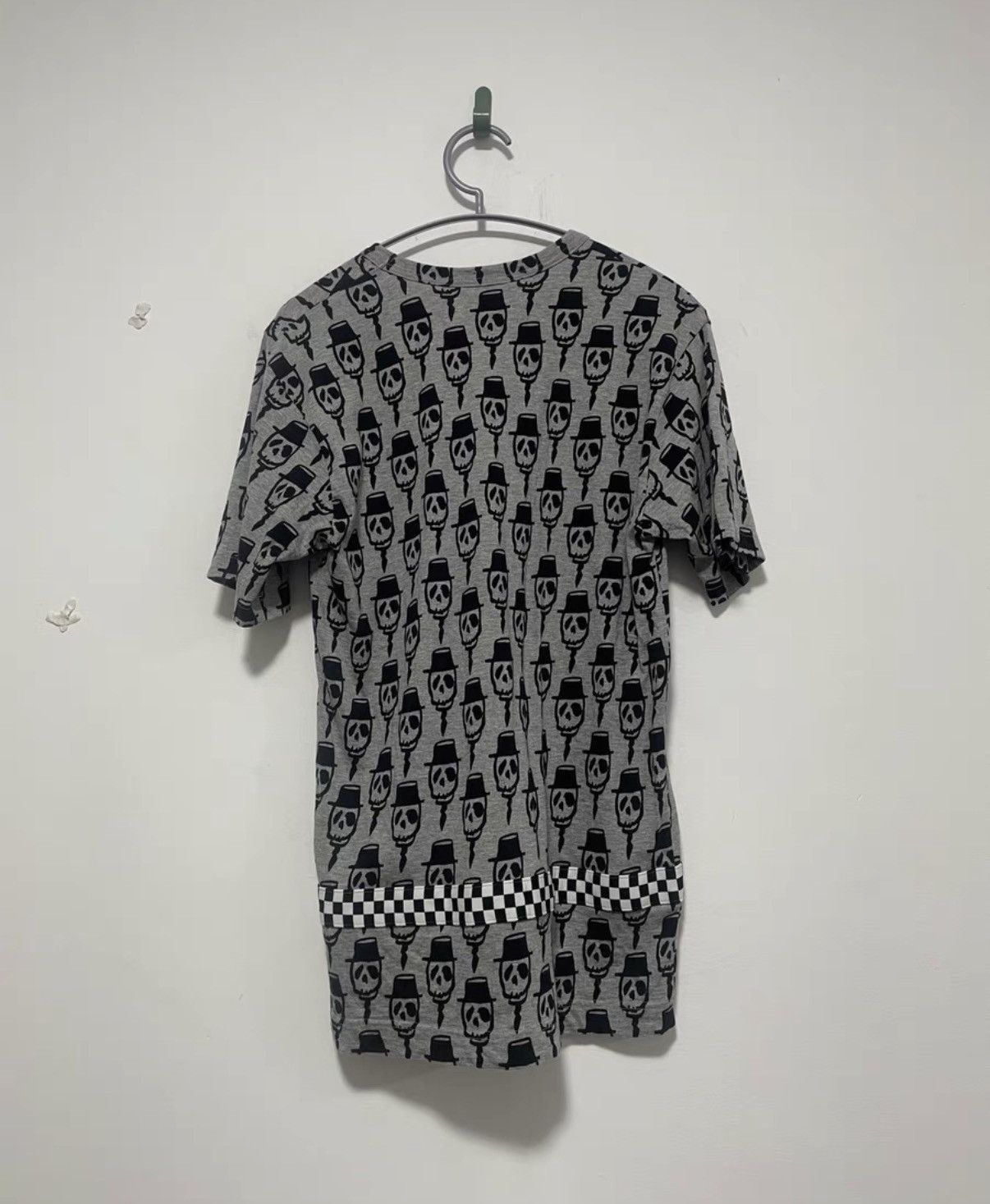 Comme des Garcons Homme Plus Comme des Garçons Homme Plus Checkerboard Panel Short Size US S / EU 44-46 / 1 - 2 Thumbnail