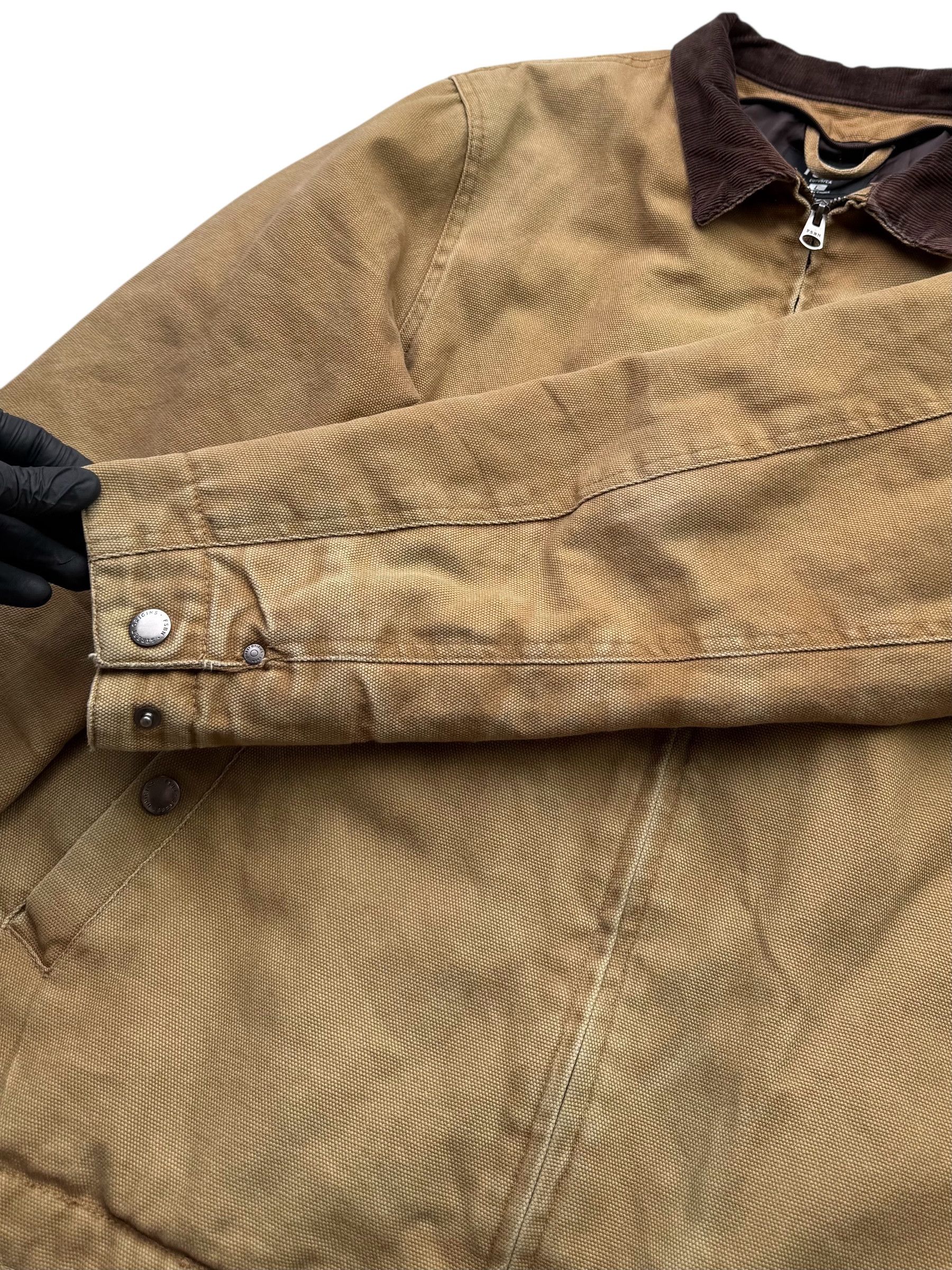 Vintage Vintage Work Faded Jacket M66D15(E4)(V6) Size US L / EU 52-54 / 3 - 5 Thumbnail