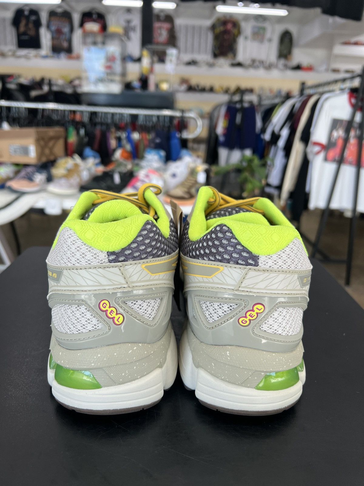 Asics × Bodega ASICS Gel-Kayano 20 Bodega Small Wins Add Up Sz. 13 (2024) Size US 13 / EU 46 - 5 Thumbnail