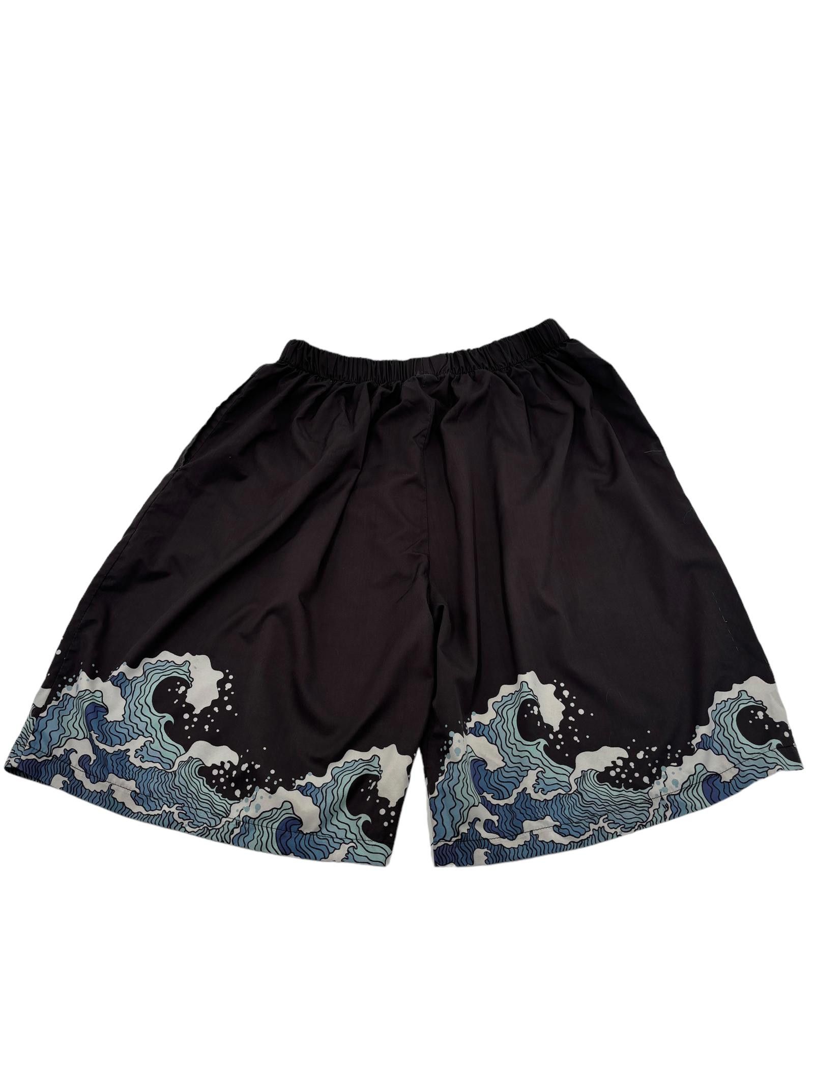 Designer STAND BACK Men Swim Trunks Size US 34 / EU 50 - 4 Thumbnail