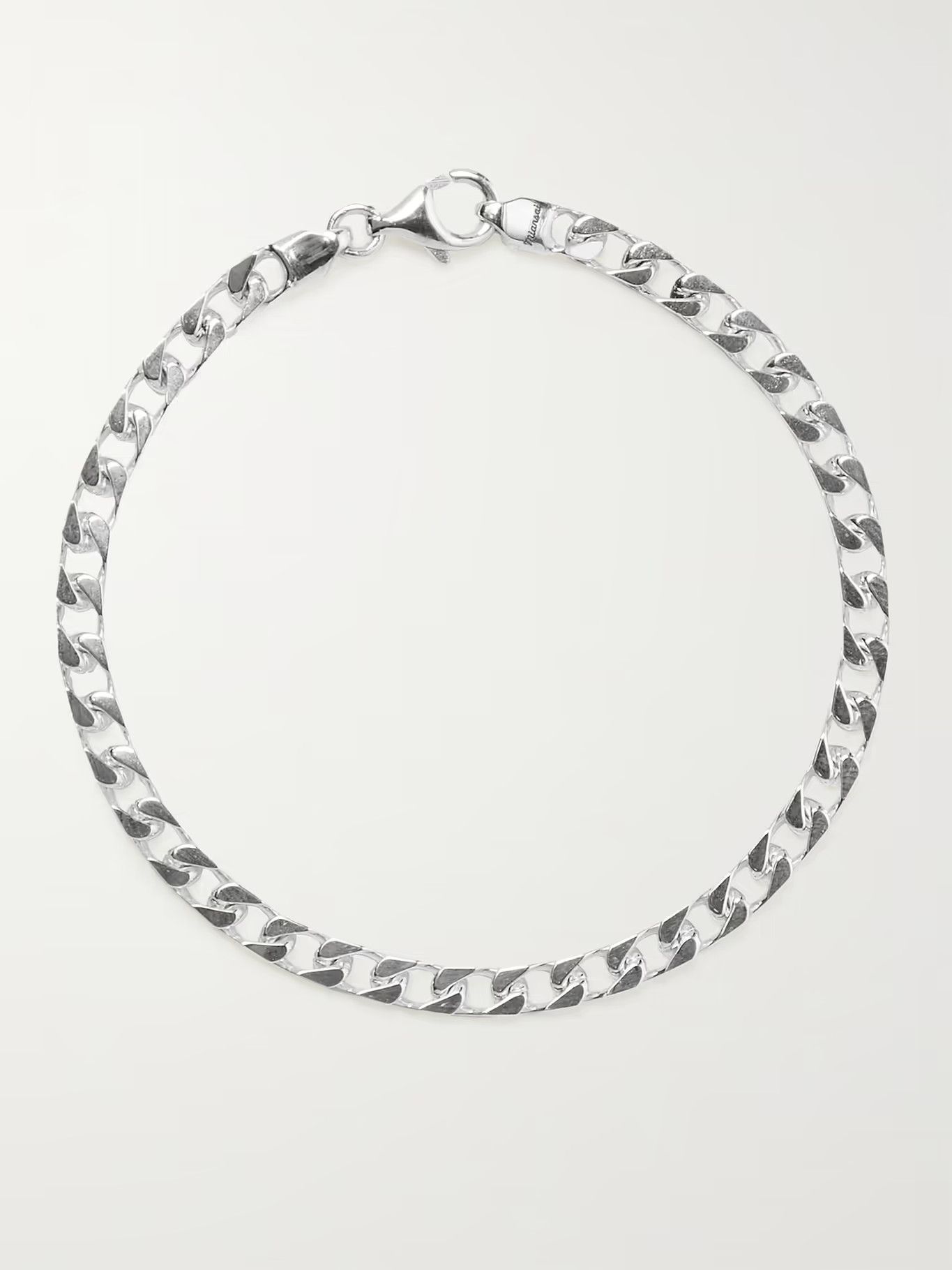 Miansai (M) MIANSAI Sterling Silver Bracelet Size ONE SIZE - 1 Thumbnail