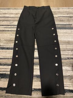 Namacheko Thorwald 'Zig Zag' Trousers | Grailed