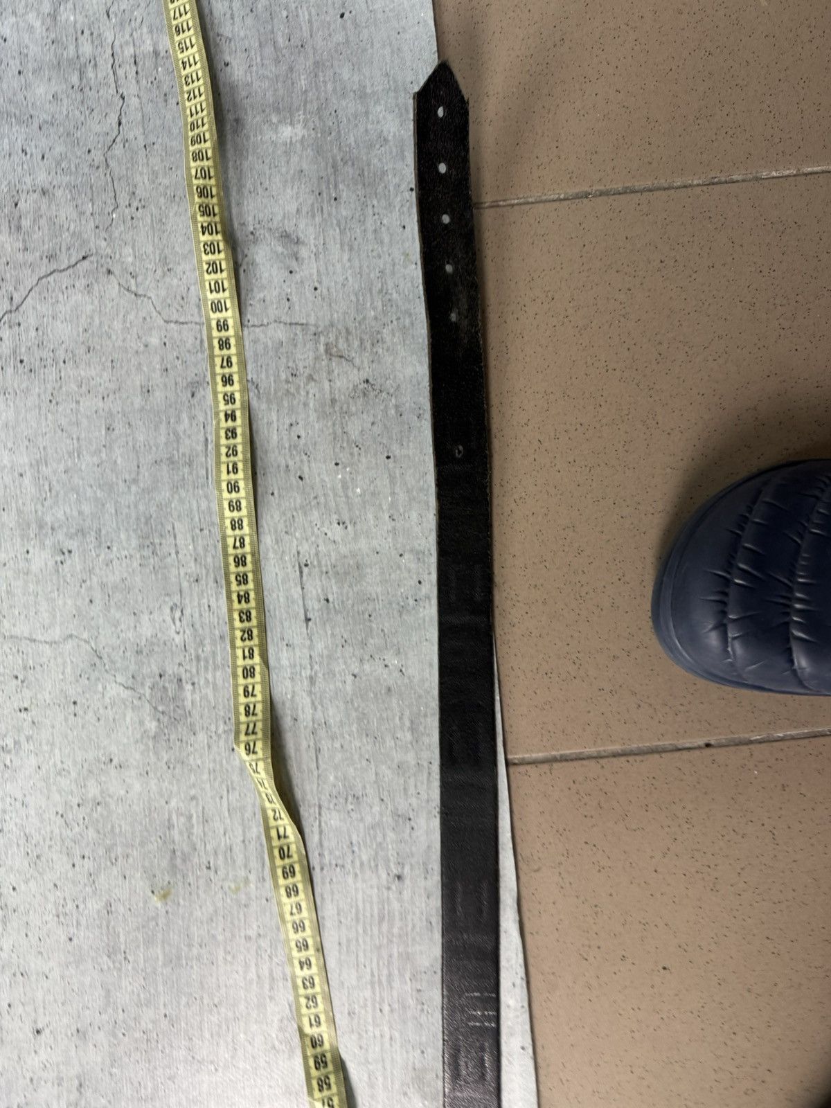 Levi's Vinatge 90’s Levis Monogram Belts Y2K Size ONE SIZE - 8 Thumbnail