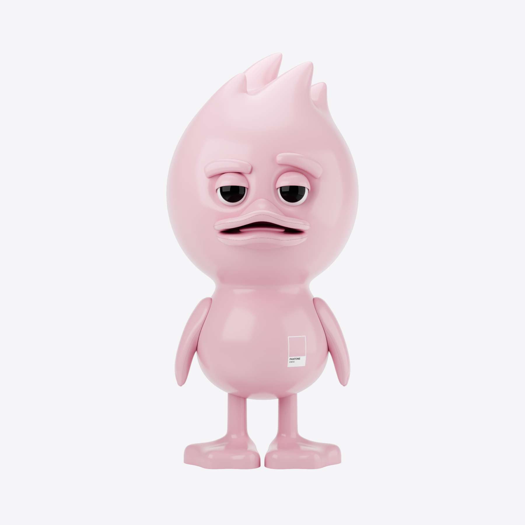 TUD x PANTONE 510С