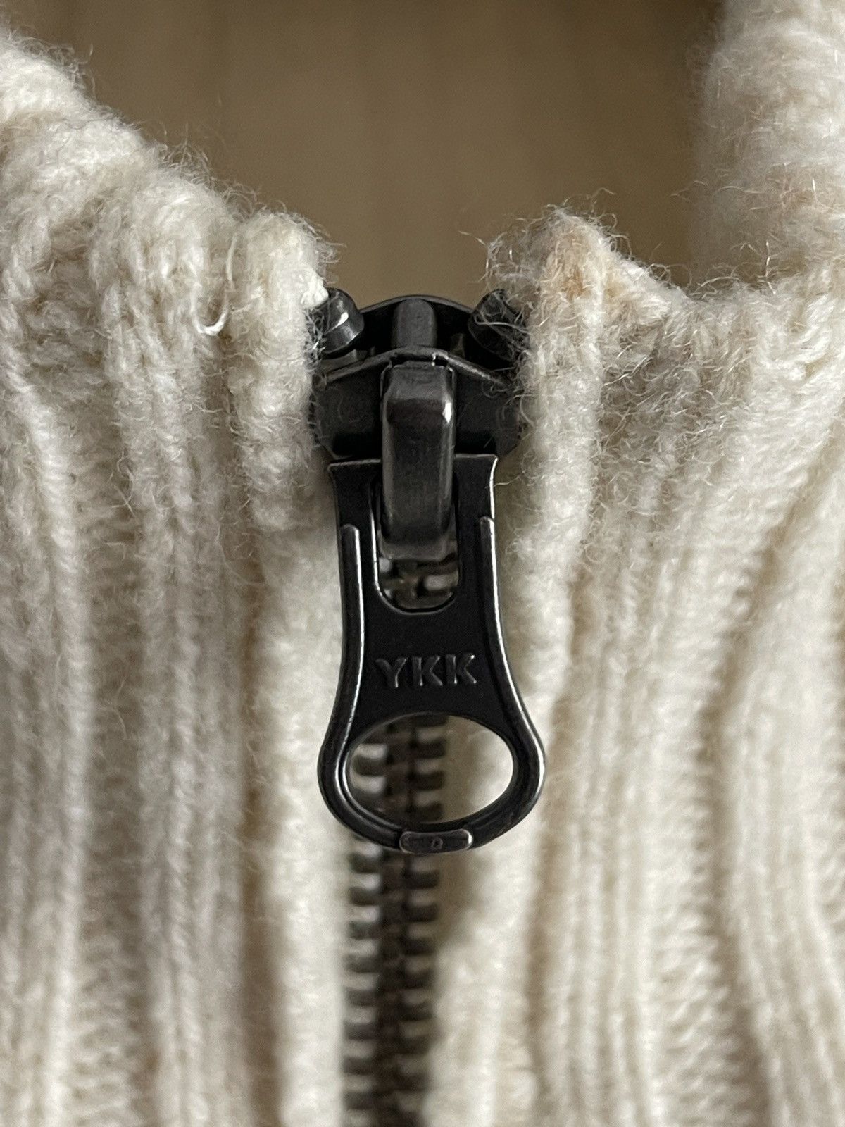 Levi's 🔥Levi’s knit zip sweater jumper Size US M / EU 48-50 / 2 - 5 Thumbnail