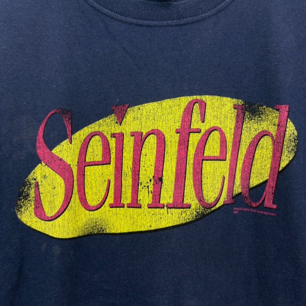 Vintage Vintage 00s Seinfeld shirt size M wts03 Size US M / EU 48-50 / 2 - 3 Thumbnail