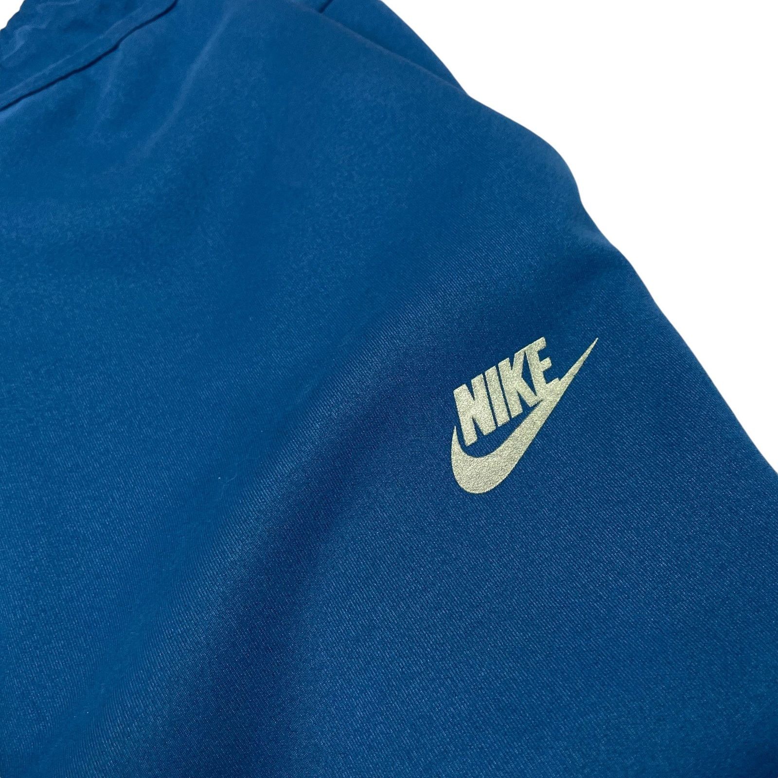 Nike Nike Sportswear Tech Fleece Men's Blue Joggers Pant Small Size US 30 / EU 46 - 2 Thumbnail