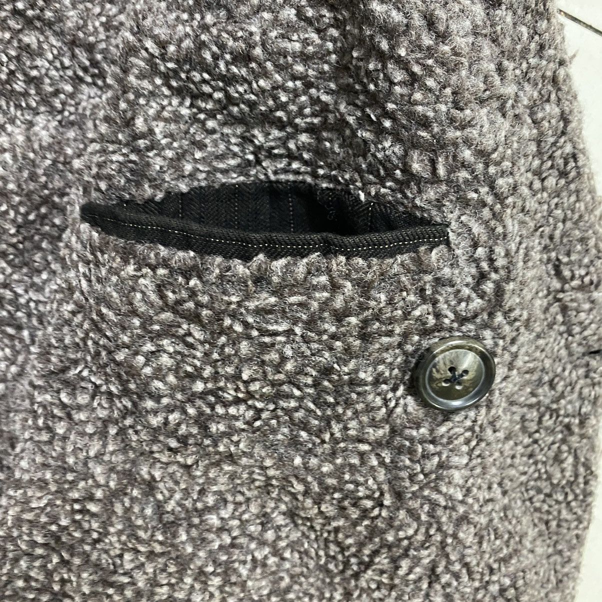 Japanese Brand × Levi's × Vintage Levis sherpa denim jacket Size US L / EU 52-54 / 3 - 15 Thumbnail