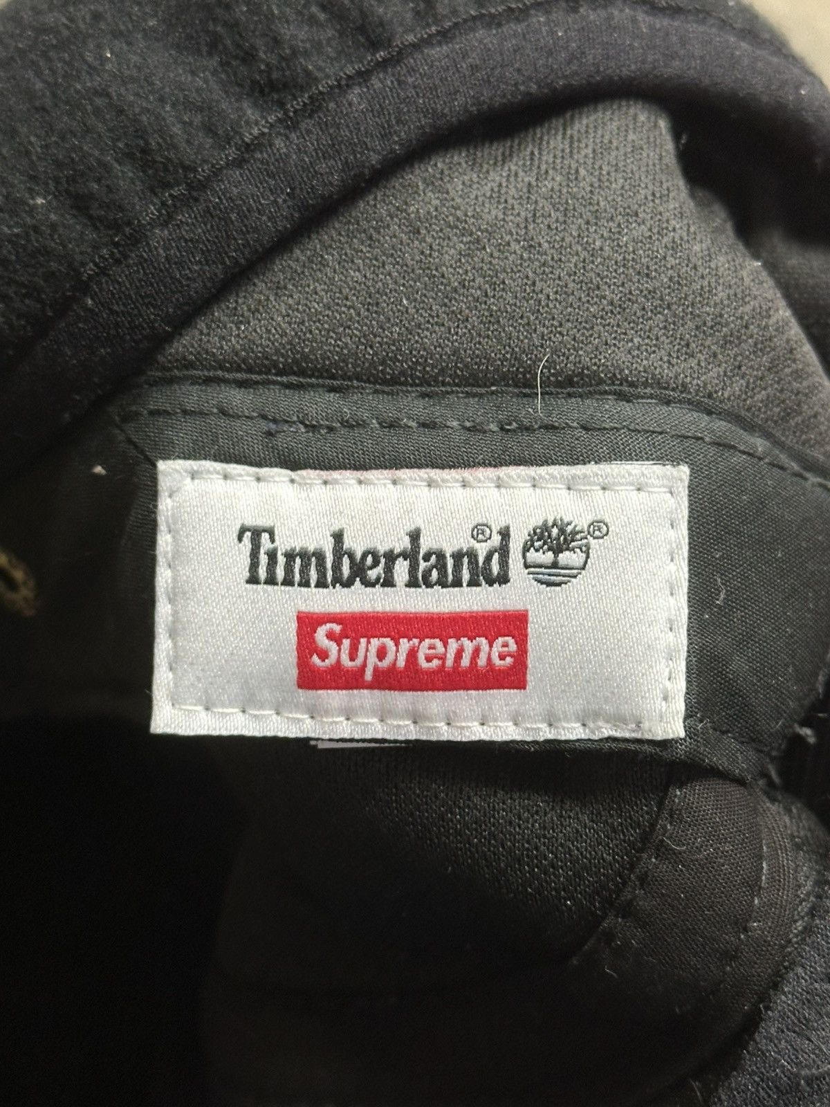 Supreme × Timberland Supreme x Timberland Fuzzy Hat Size ONE SIZE - 3 Thumbnail