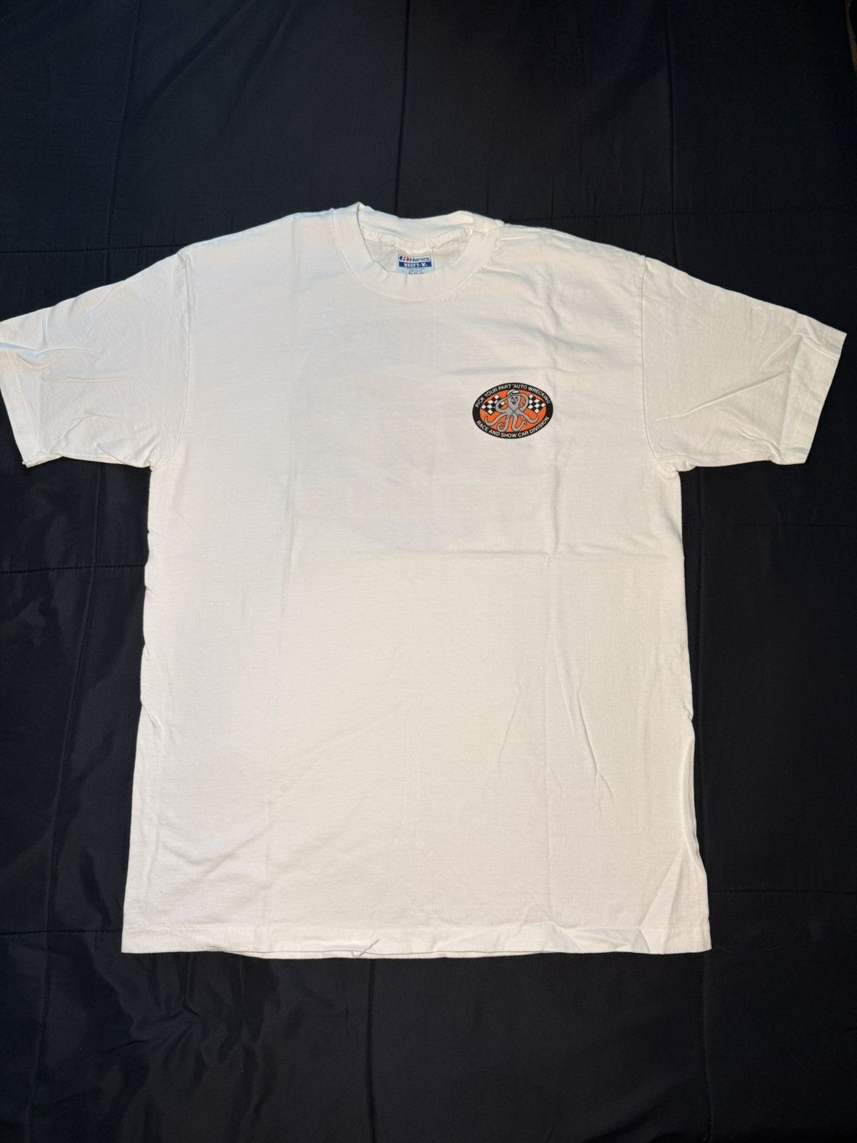 Other Vintage 1989 Disneyland Anaheim CA Car Show XL single stitch Size US XL / EU 56 / 4 - 4 Thumbnail