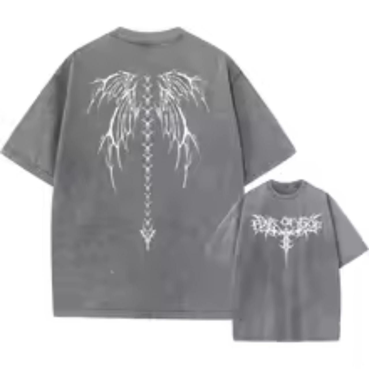 Other Oversized Printed Tshirts Size US L / EU 52-54 / 3 - 3 Thumbnail