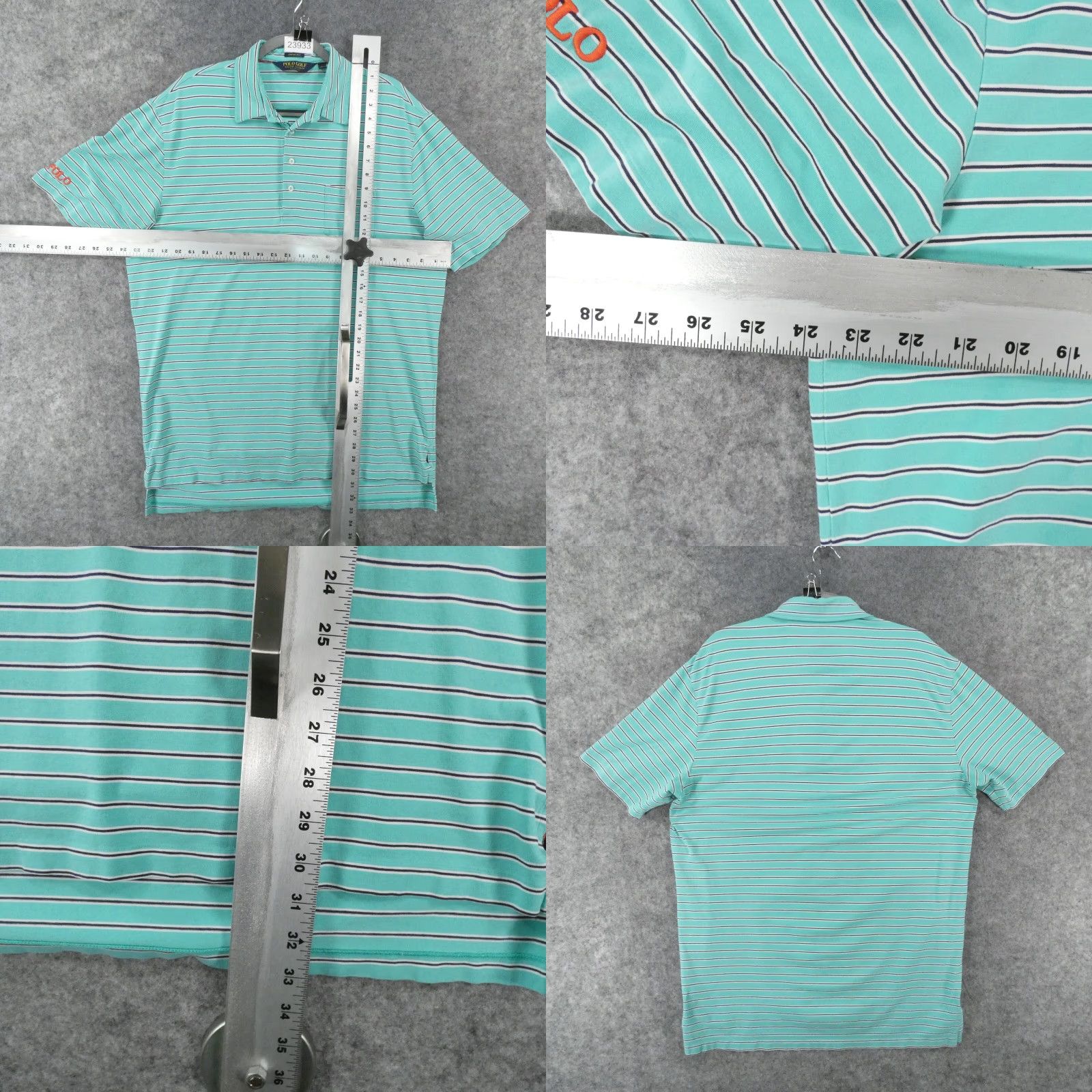 Ralph Lauren VINTAGE? Size US L / EU 52-54 / 3 - 8 Thumbnail
