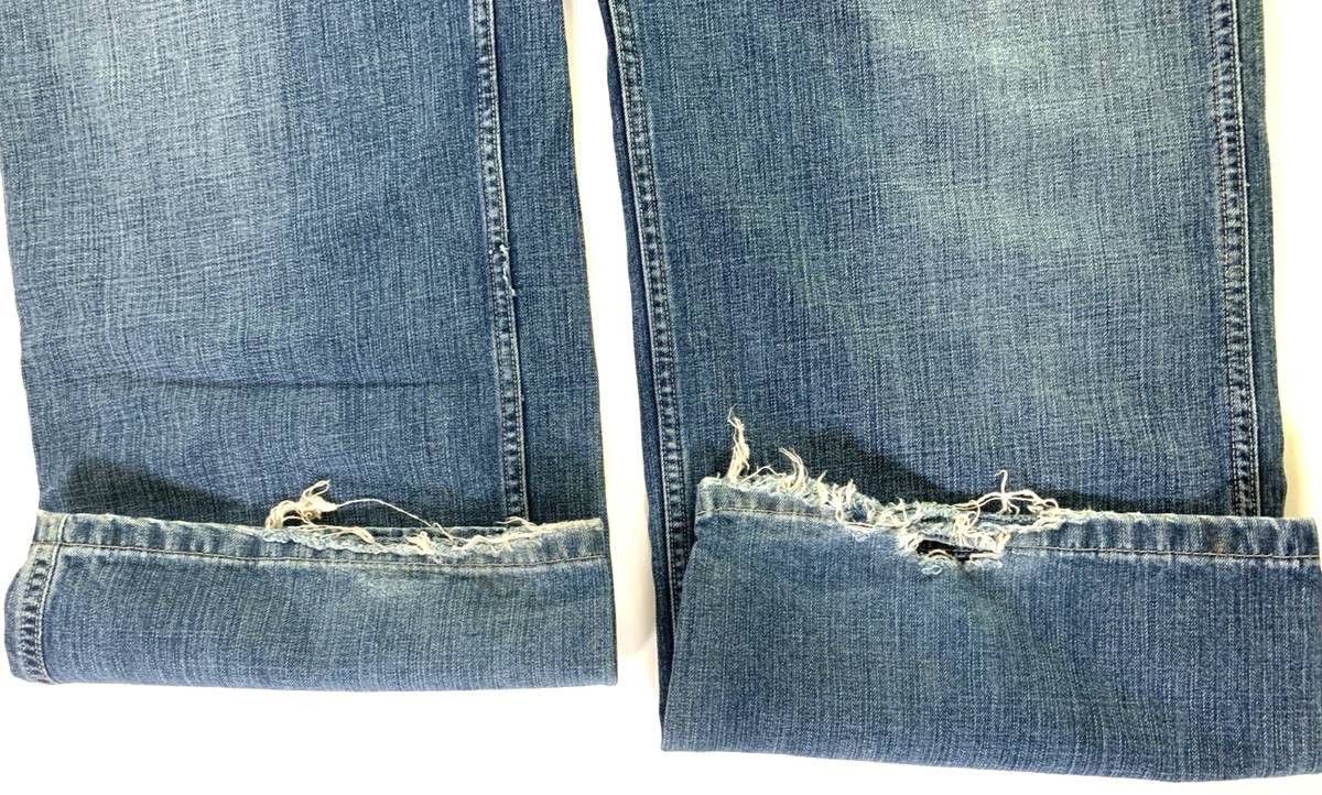 Other Polo Jeans Co 90s Carpenter Denim Workwear Pants Size 38x31 Size US 38 / EU 54 - 10 Thumbnail