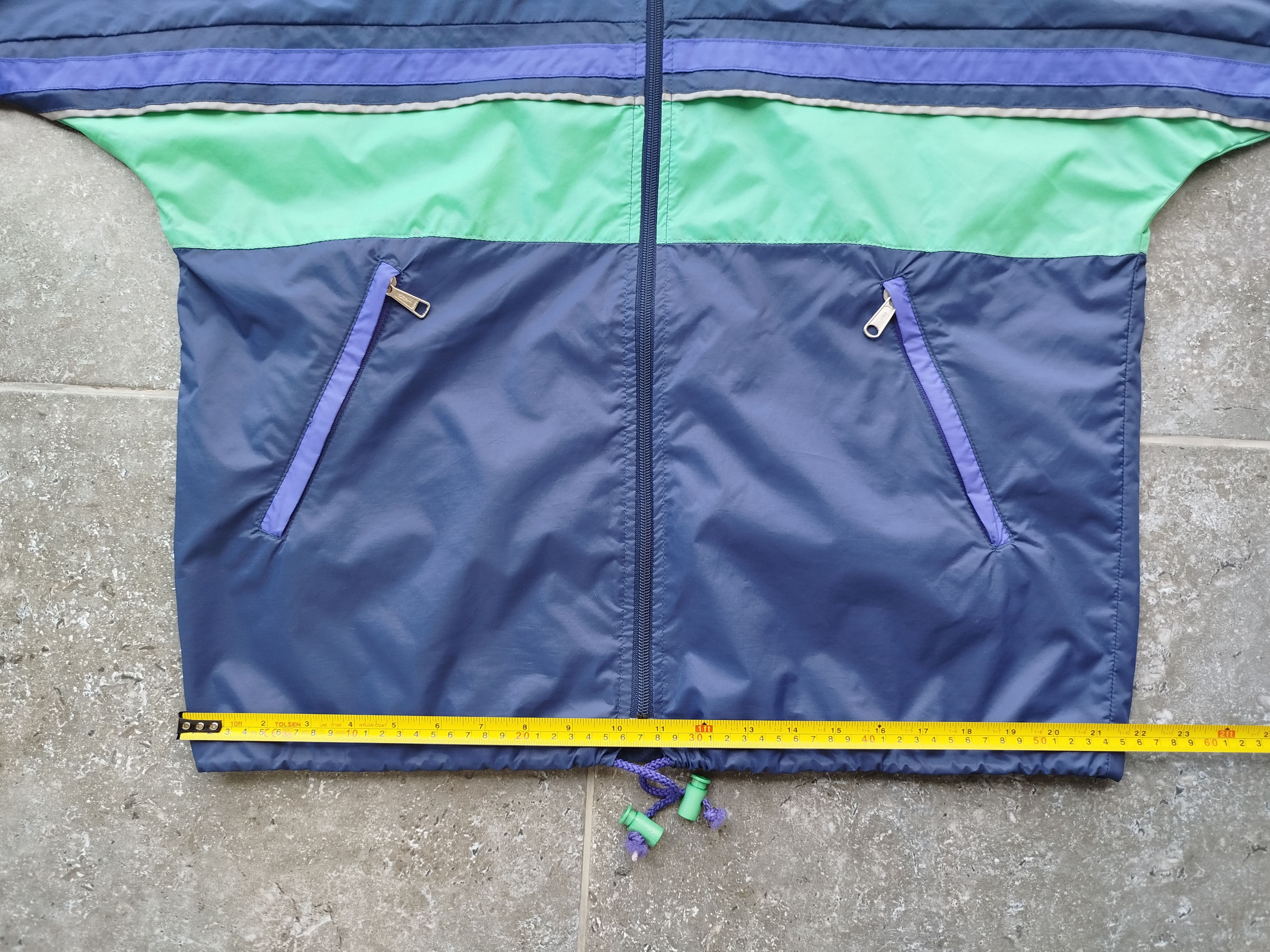 Adidas Adidas Rainies Jacket Windbreaker Vintage 90s Size US M / EU 48-50 / 2 - 12 Thumbnail