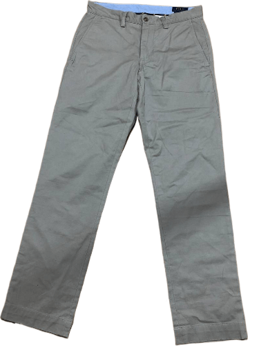 Polo Ralph Lauren Stretch Straight Fit Casual Pants Size 28