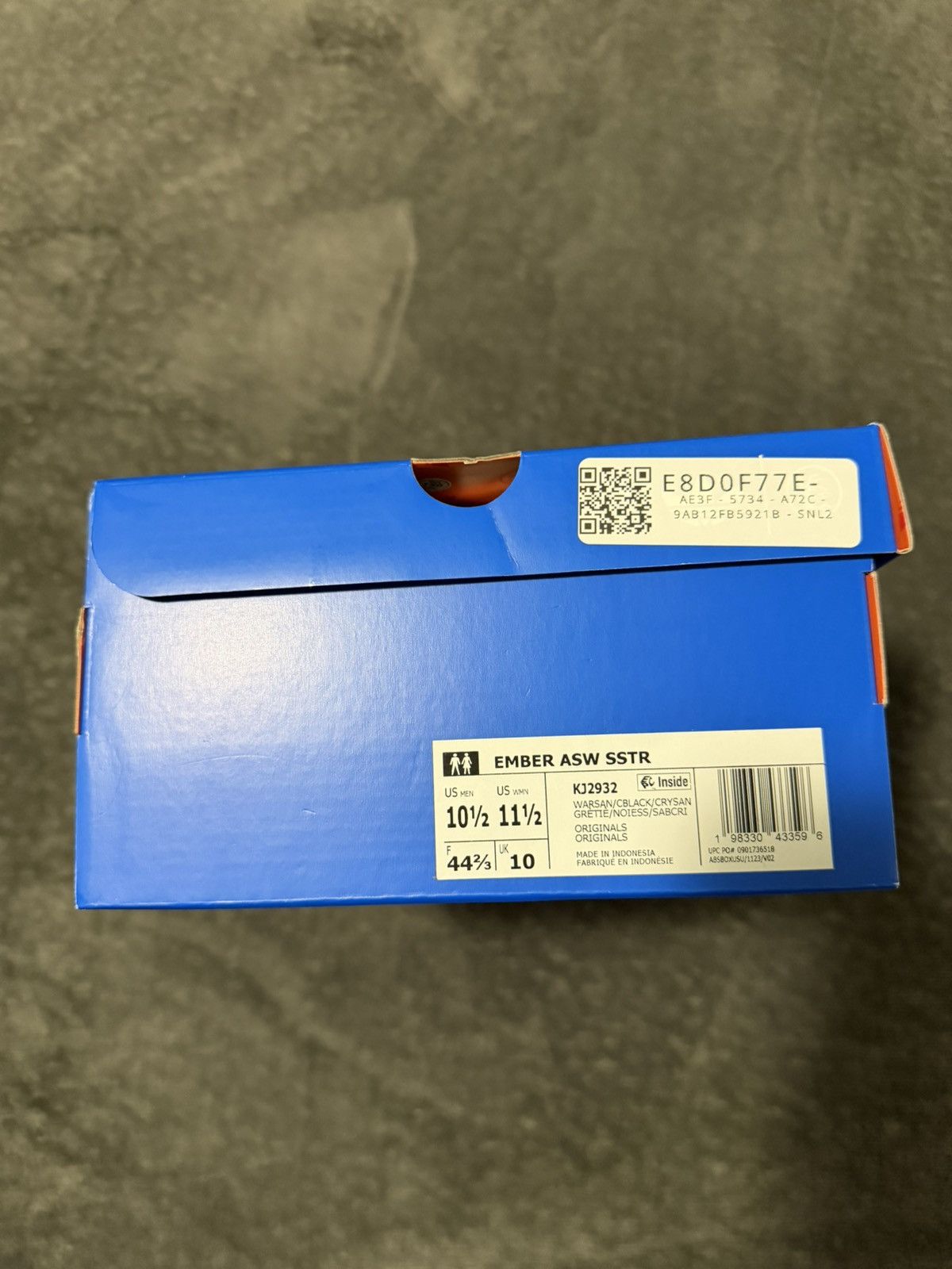 HELLSTAR Adidas x HELLSTAR Superstar Desert Camo Size US 10.5 / EU 43-44 - 8 Thumbnail