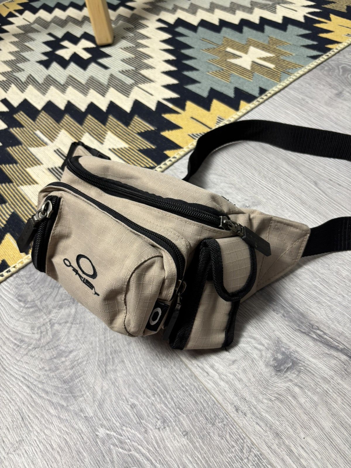 Oakley Oakley Software rare belt bag Size ONE SIZE - 3 Thumbnail