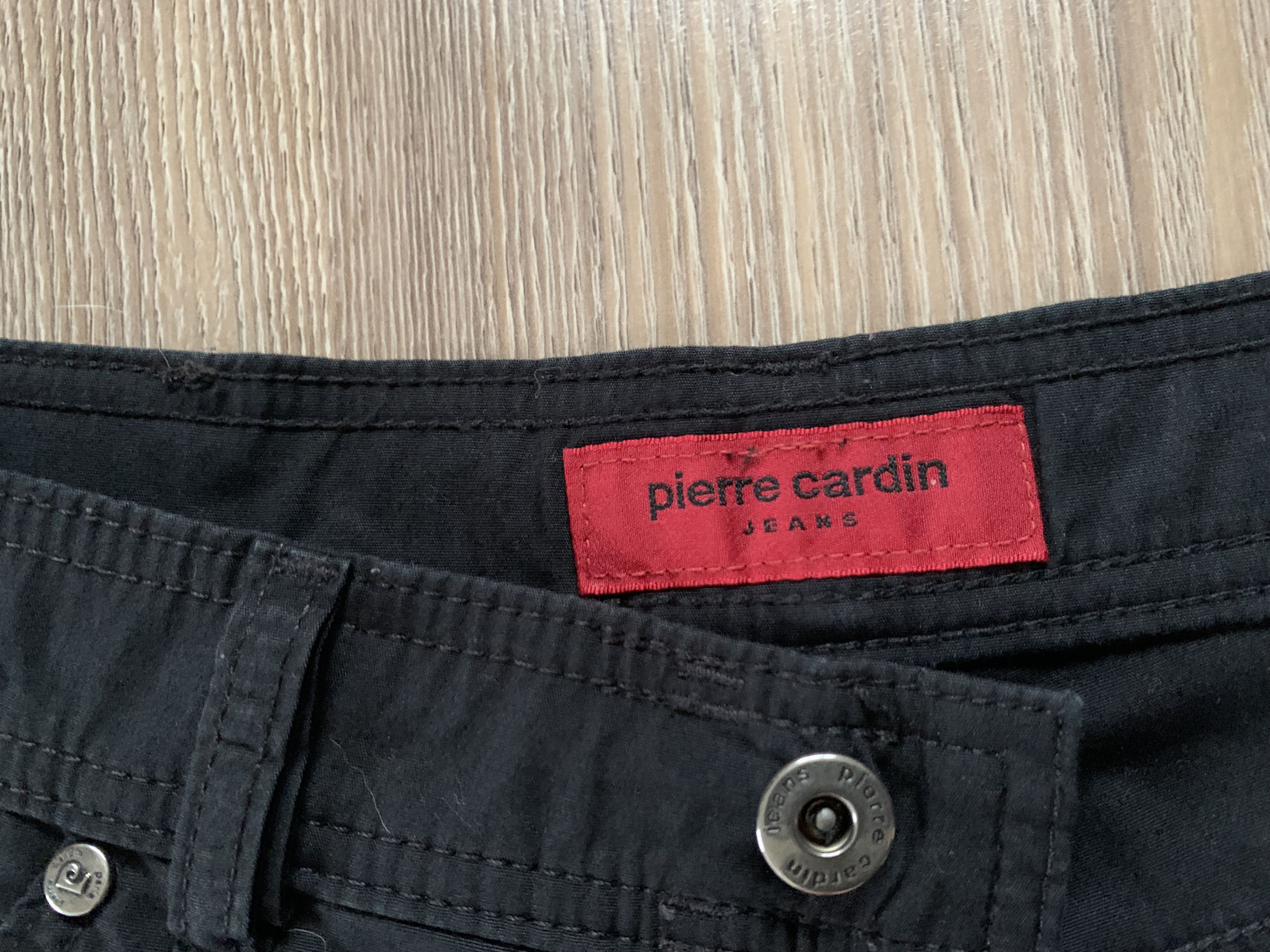 Designer × Pierre Cardin Pierre Cardin Cotton Stretch Light Casual Trousers Pants Size US 32 / EU 48 - 8 Thumbnail
