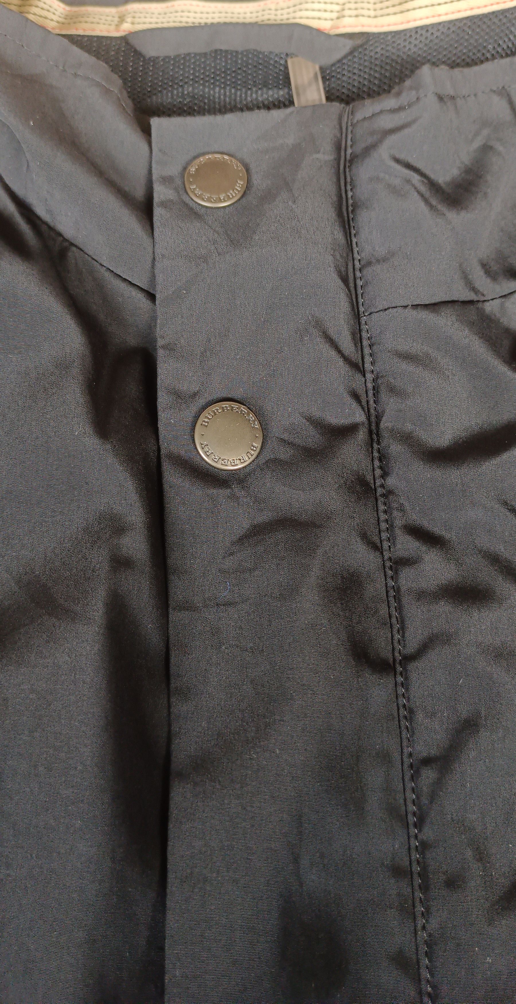 Burberry Burberry Golf Utility Pocket Nylon Jacket Size US L / EU 52-54 / 3 - 12 Thumbnail