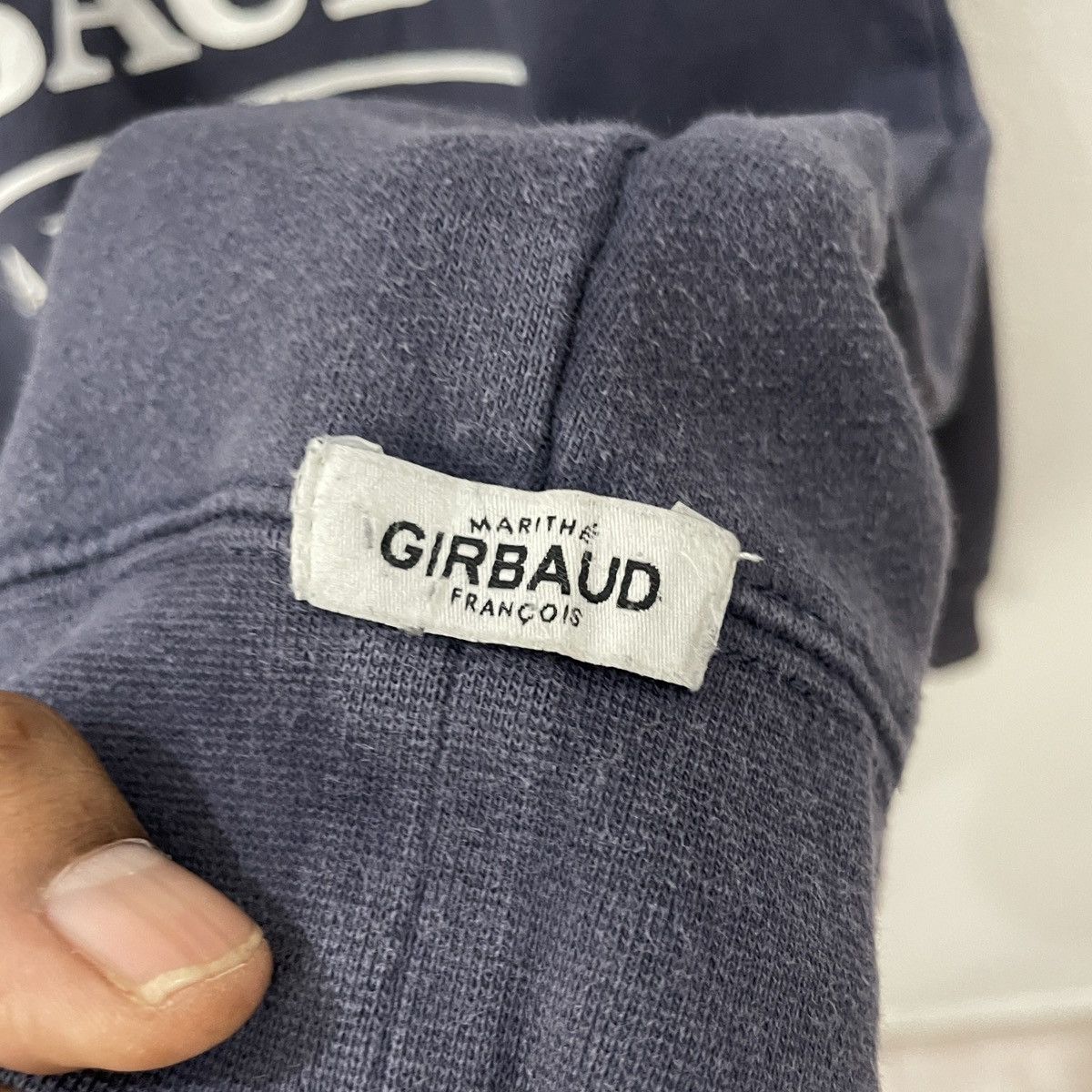 Marithe + Francois Girbaud Vintage Marith Francois Girboud Pullover Sweatshirt Size US XL / EU 56 / 4 - 5 Thumbnail