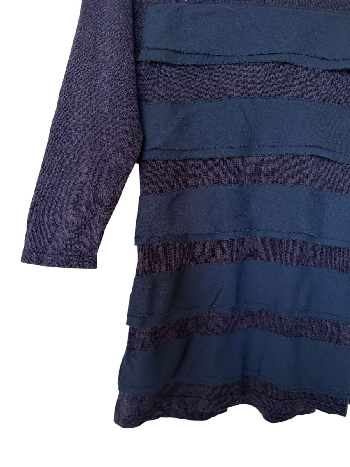 Aran Isles Knitwear Vintage Bou Jeloud Blouse Knitwear Sweater Size XS / US 0-2 / IT 36-38 - 3 Thumbnail