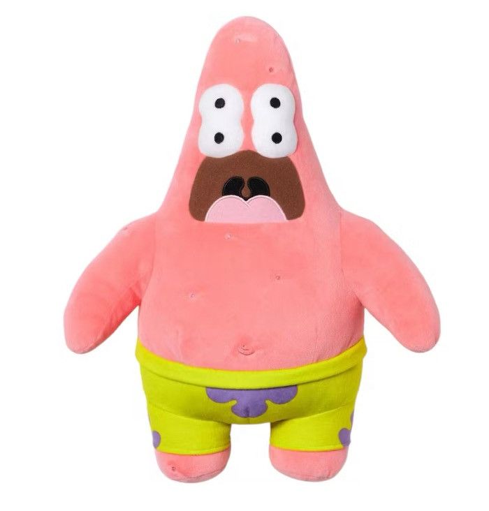 Cactus Plant Flea Market × Uniqlo Uniqlo x cpfm Patrick Star plush Size ONE SIZE - 3 Thumbnail