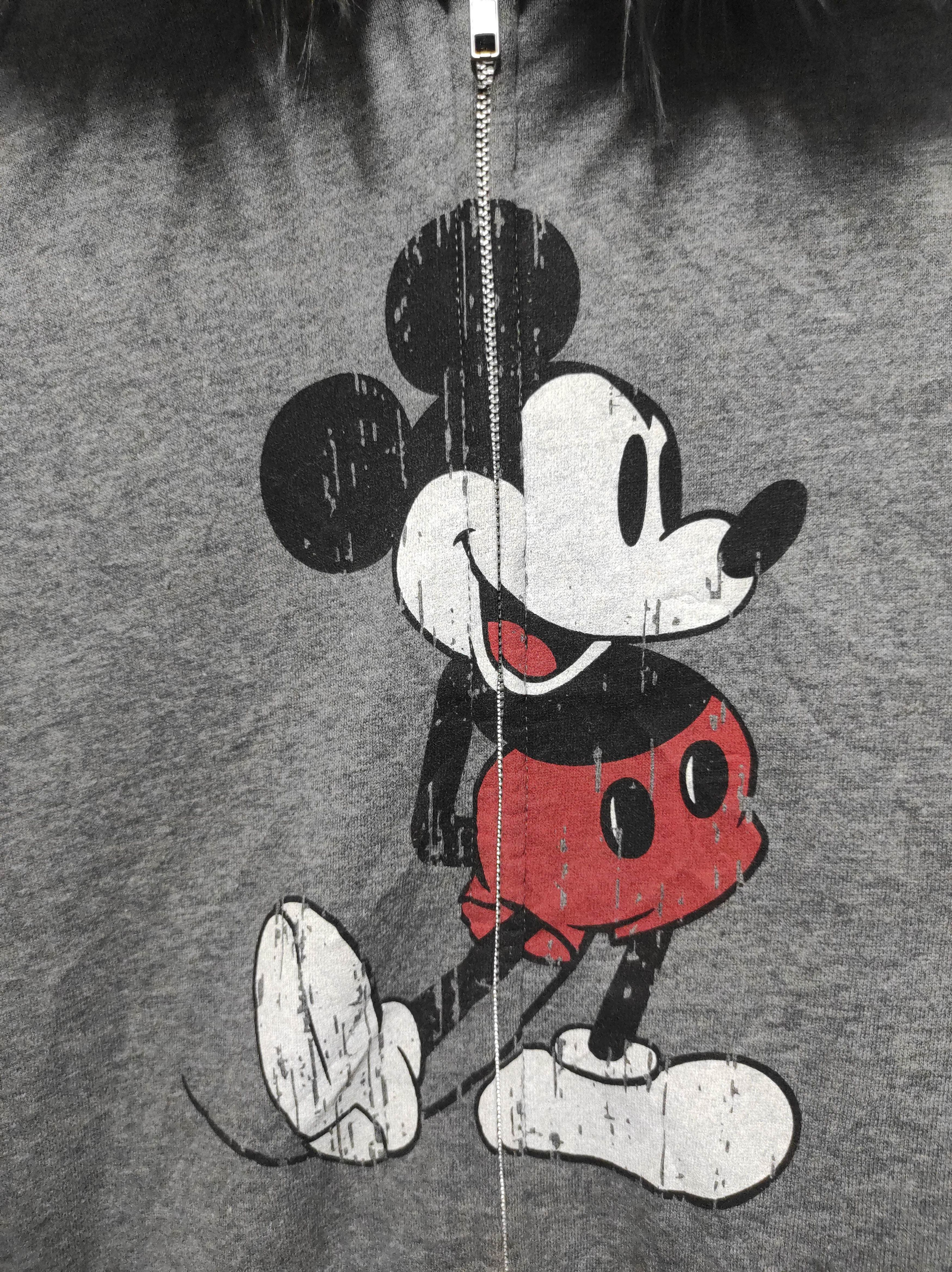 Hysteric Glamour Disney Ear zip fur Hoodie Ifsixwasnine lgb style Size US M / EU 48-50 / 2 - 4 Thumbnail