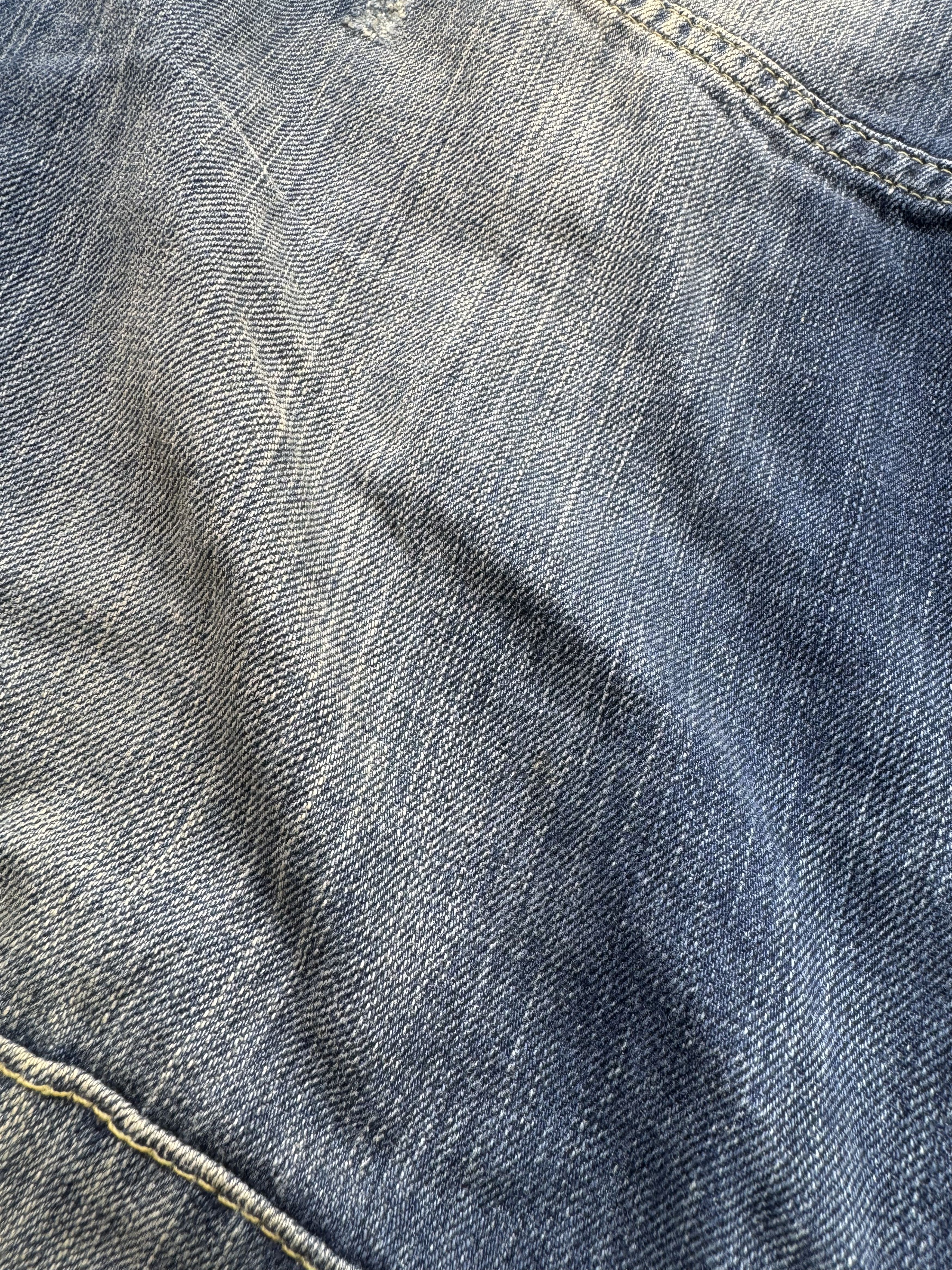 G-Star G-Star Raw Vintage Jeans (V91)(D10) Size US 34 / EU 50 - 3 Thumbnail
