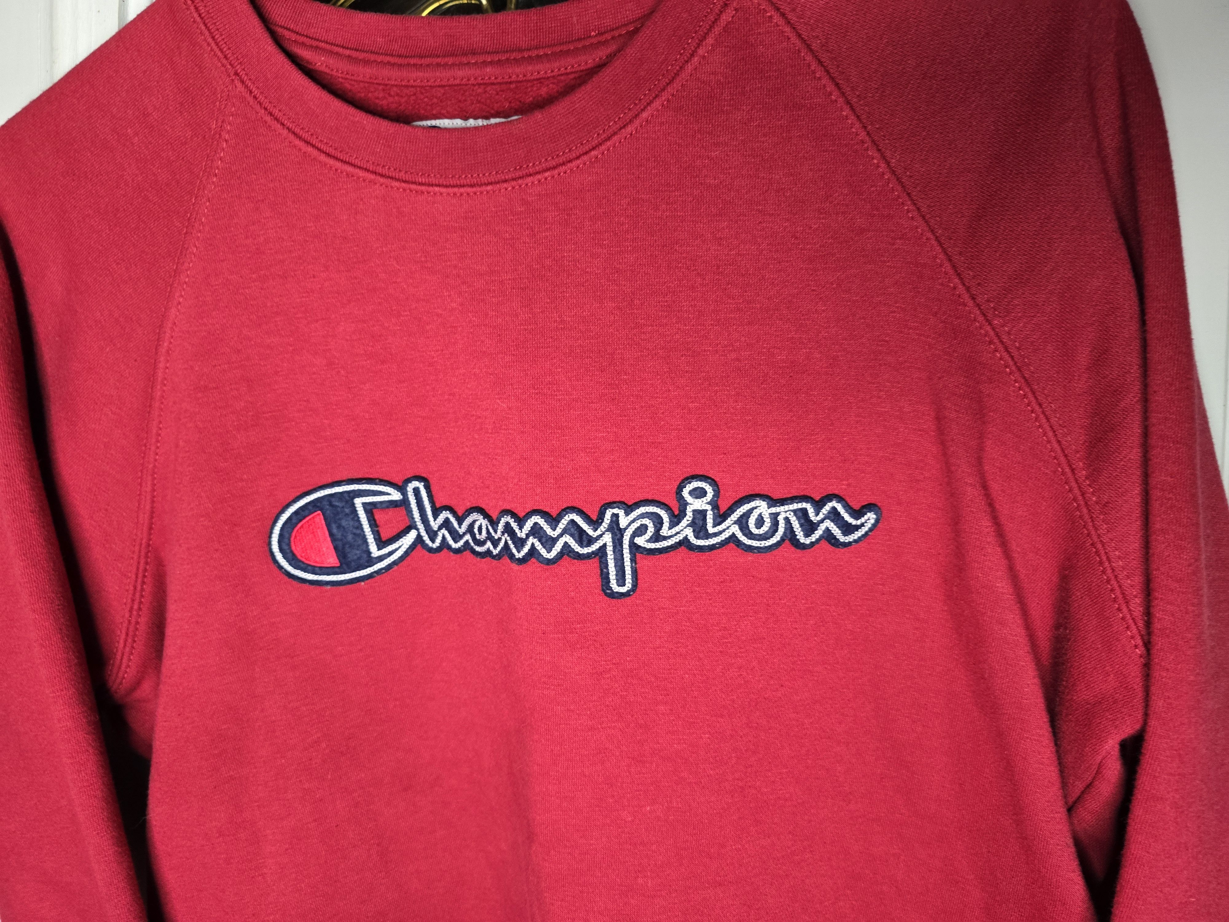 Champion Champion Spell Out Sweatshirt Large Size US L / EU 52-54 / 3 - 2 Thumbnail