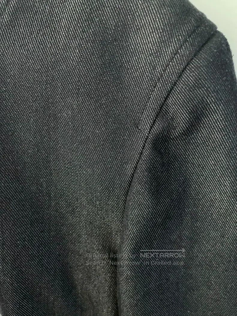 Other Comme Des Garcons Denim Duster Coat Size US S / EU 44-46 / 1 - 5 Thumbnail