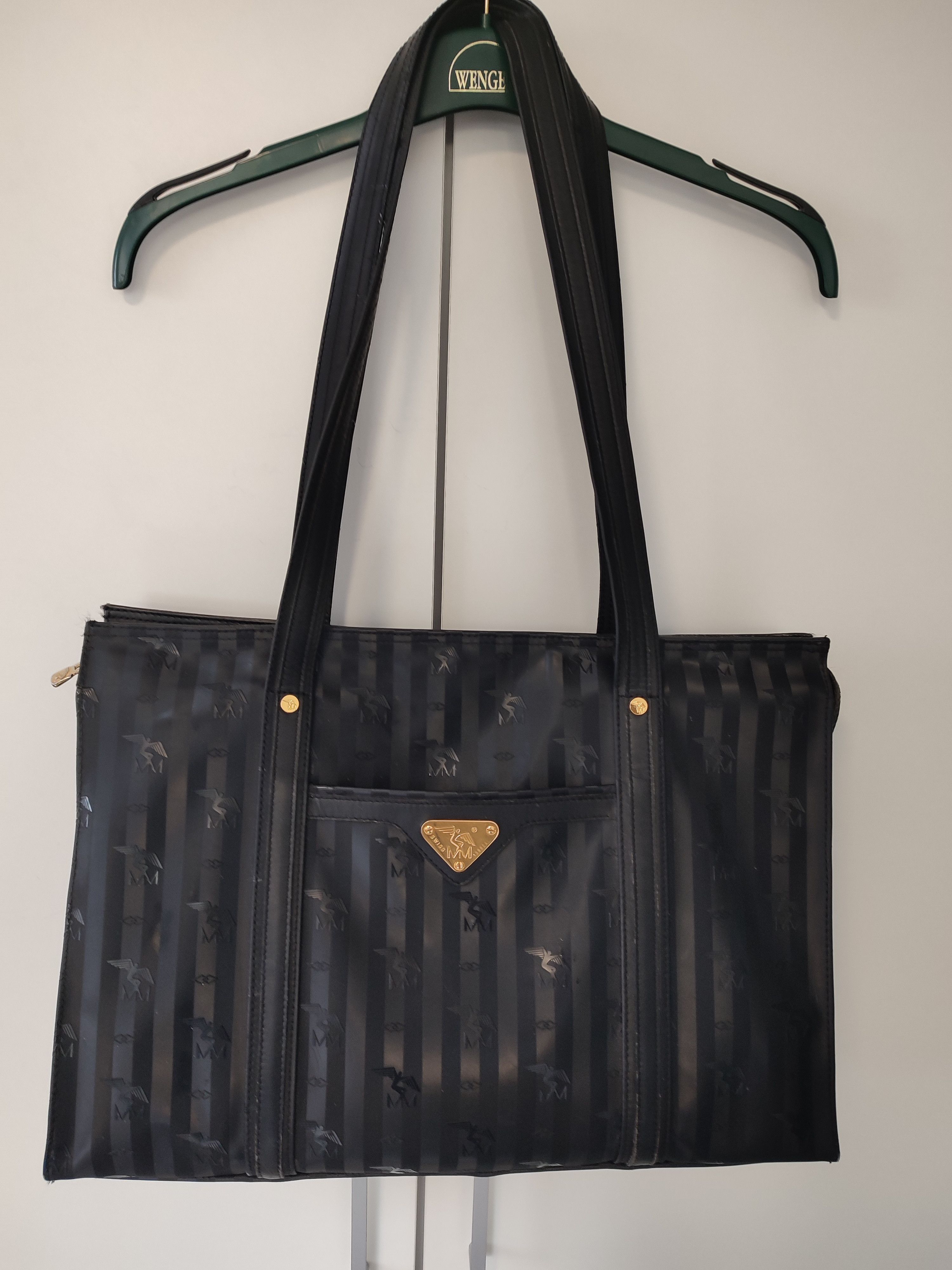 Maison Mollerus Maison Mollerus Vinerus Black Bag Size ONE SIZE - 1 Thumbnail
